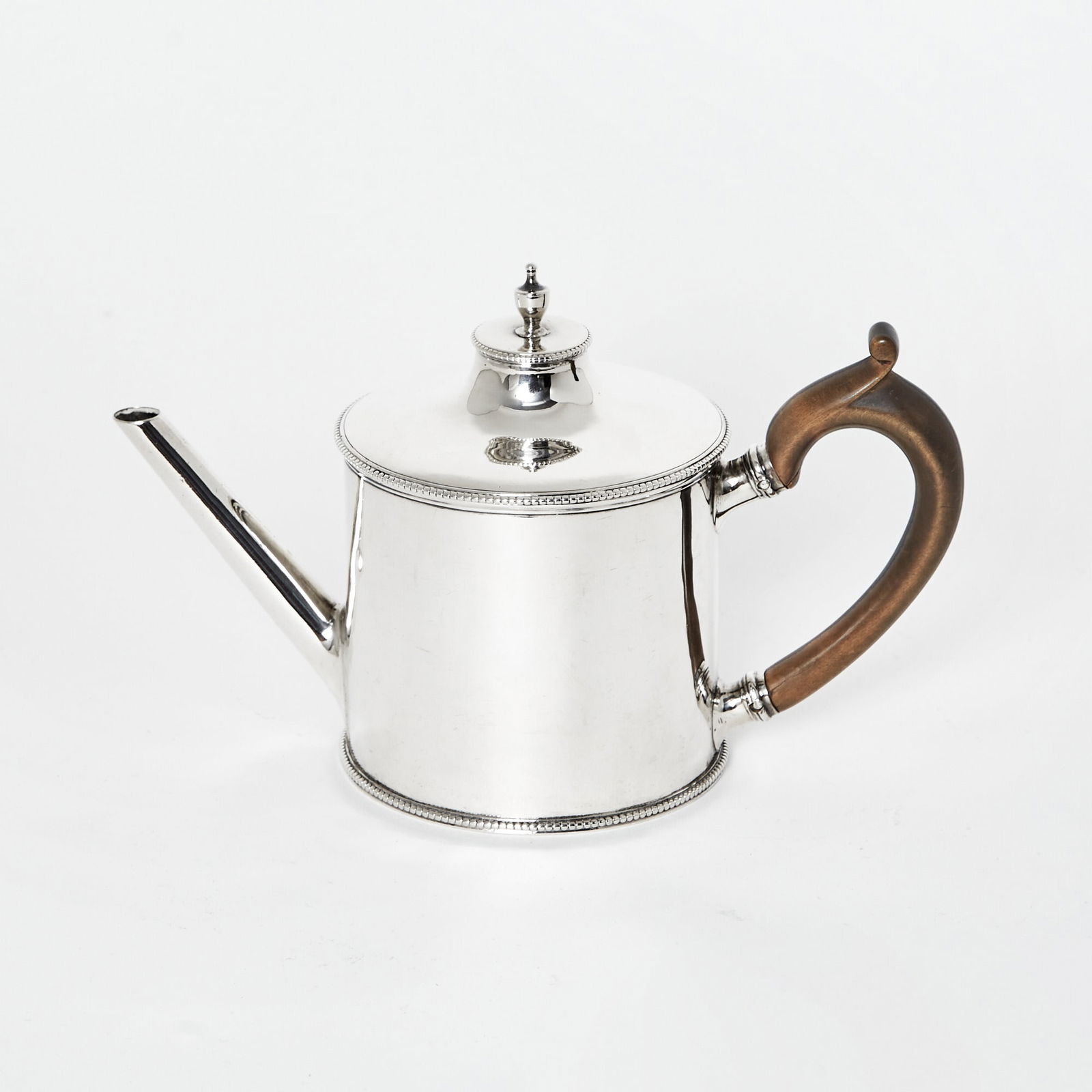 George III Sterling Silver Argyle (1 of 3)