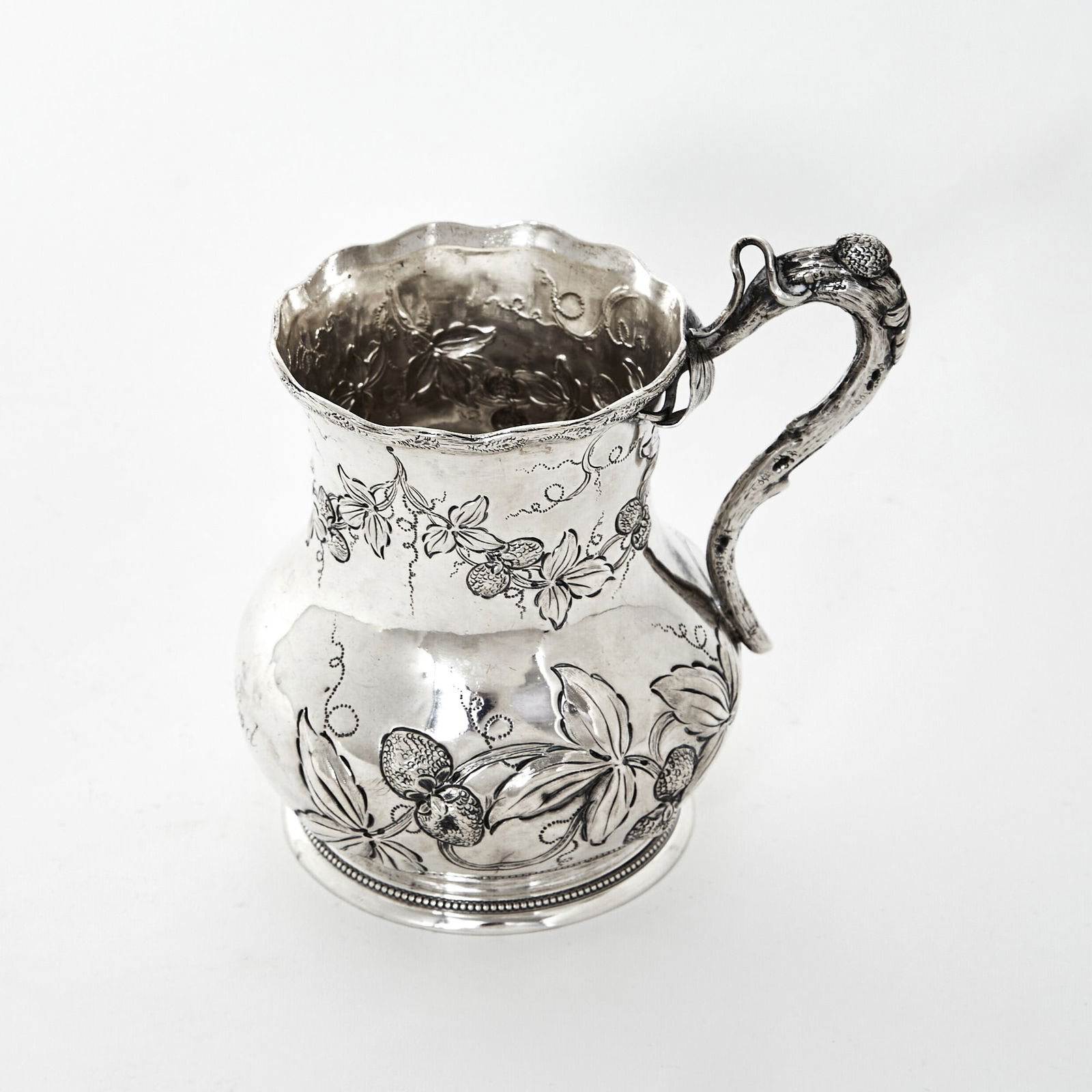 American Silver Mug (1 of 5)