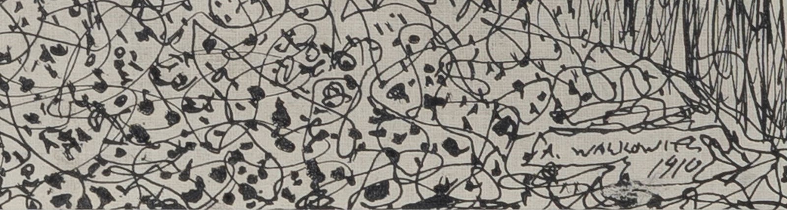 Abraham Walkowitz - 2