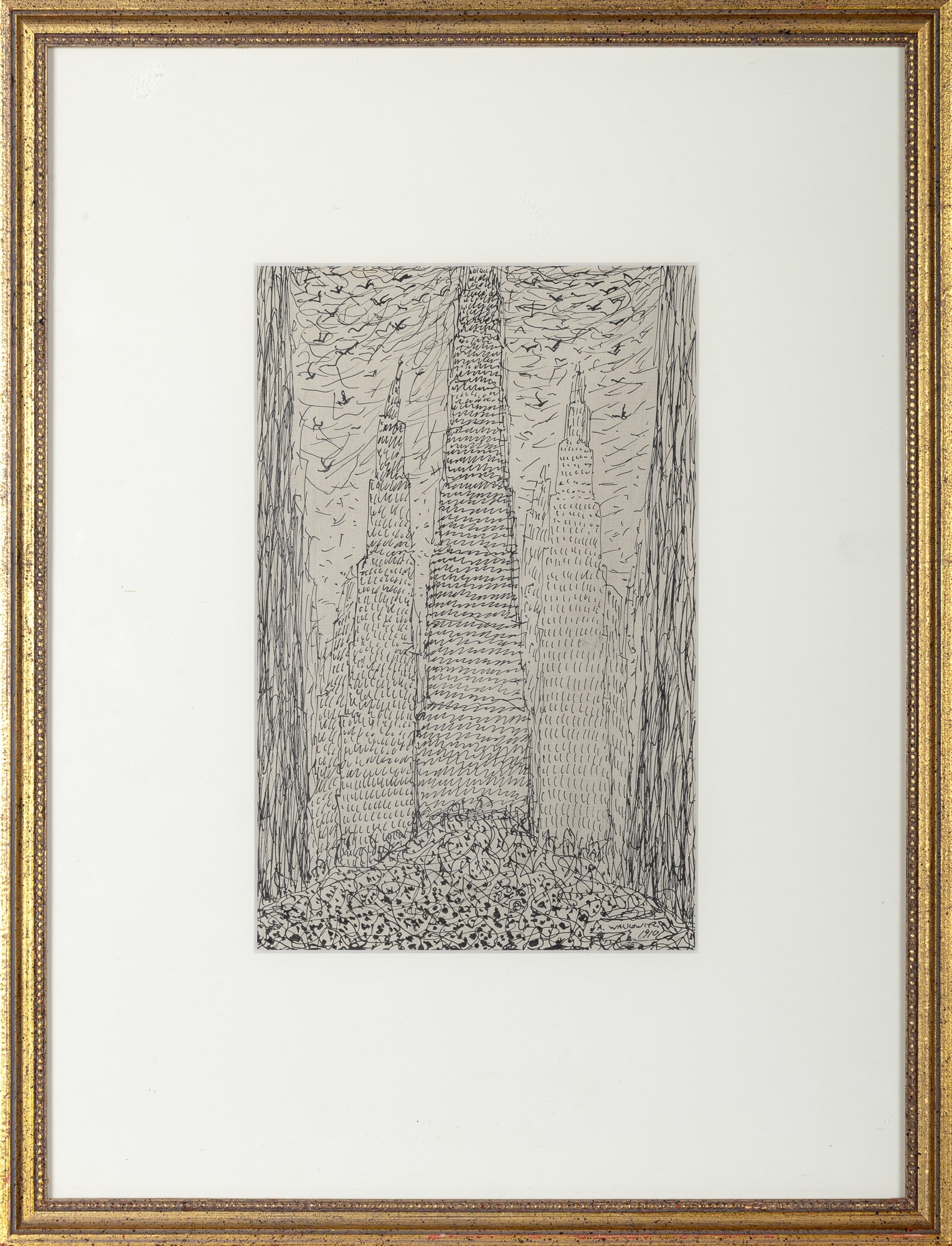 Abraham Walkowitz - 3