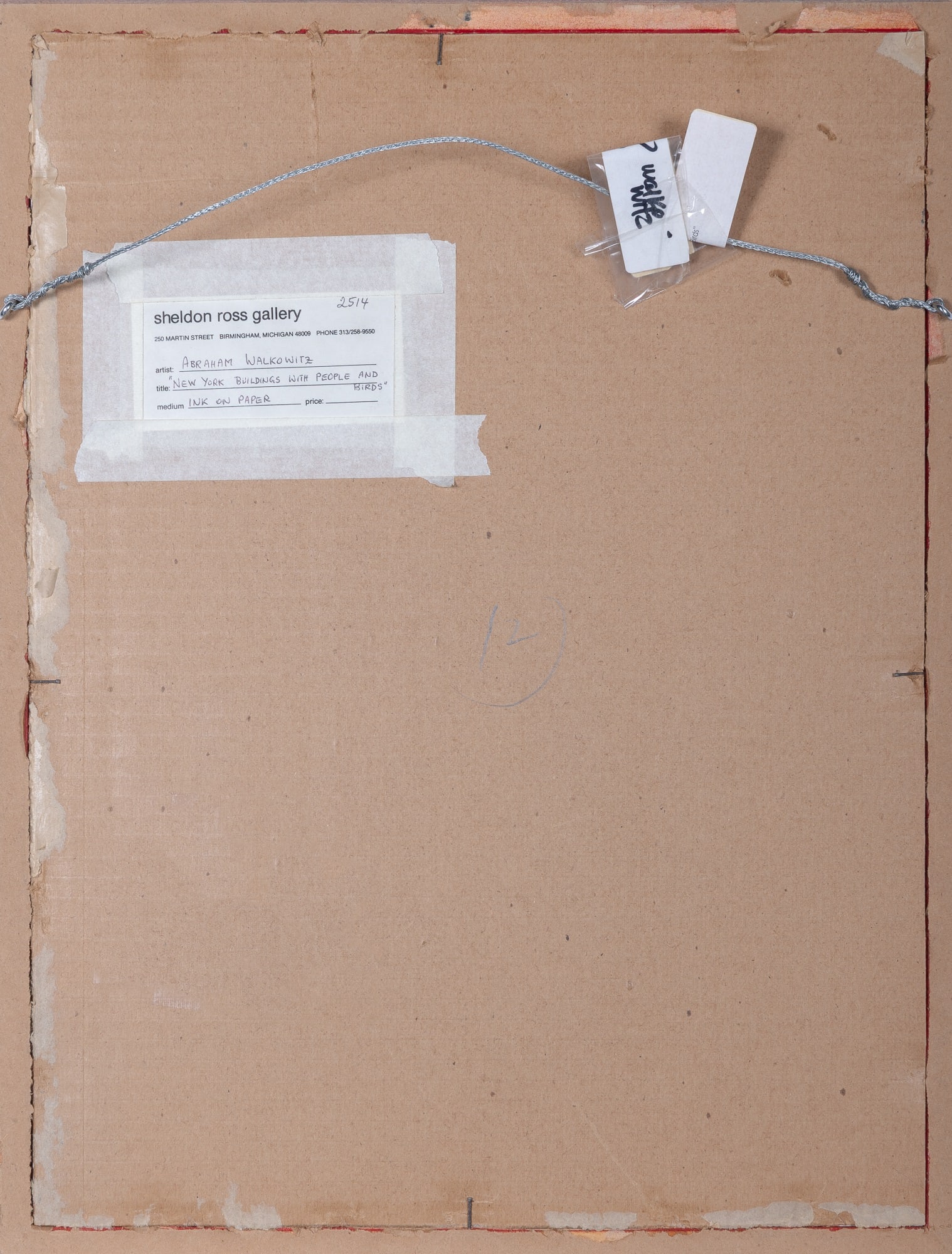 Abraham Walkowitz - 4