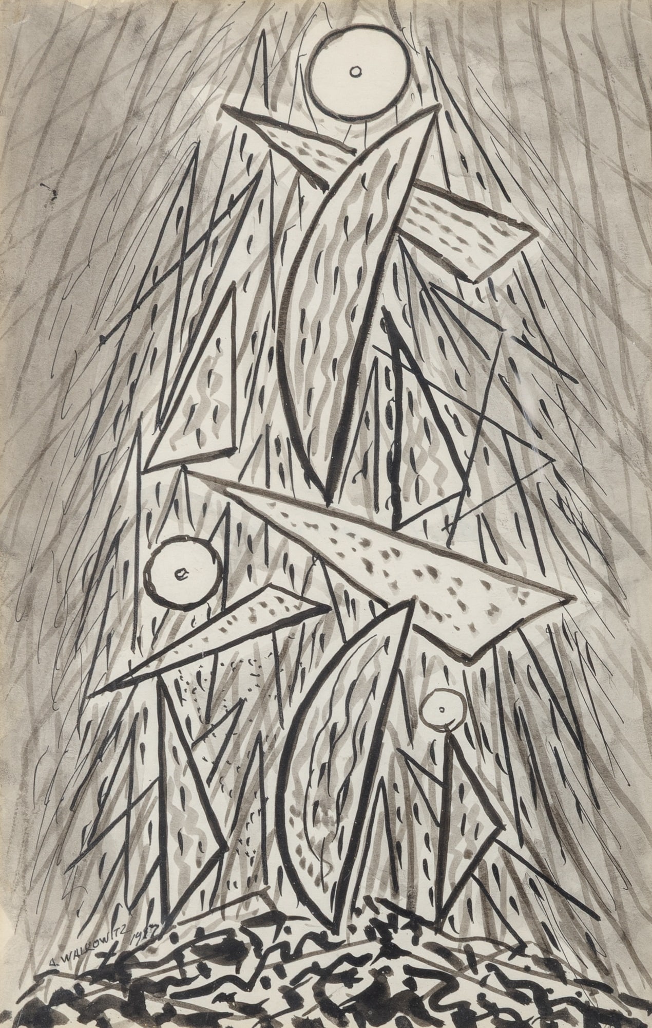 Abraham Walkowitz (1 of 4)