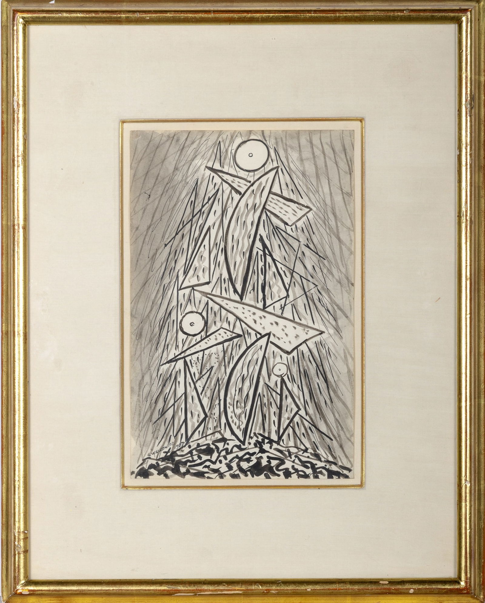 Abraham Walkowitz - 3