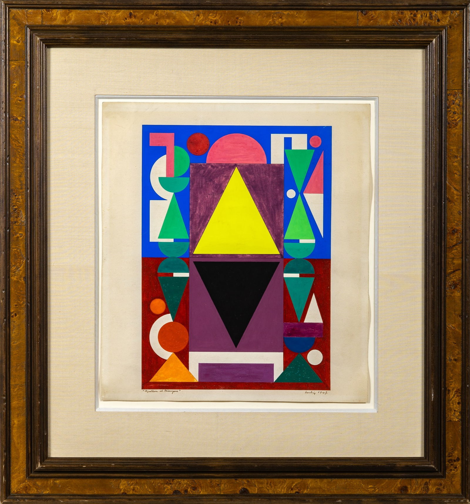 Auguste Herbin - 3