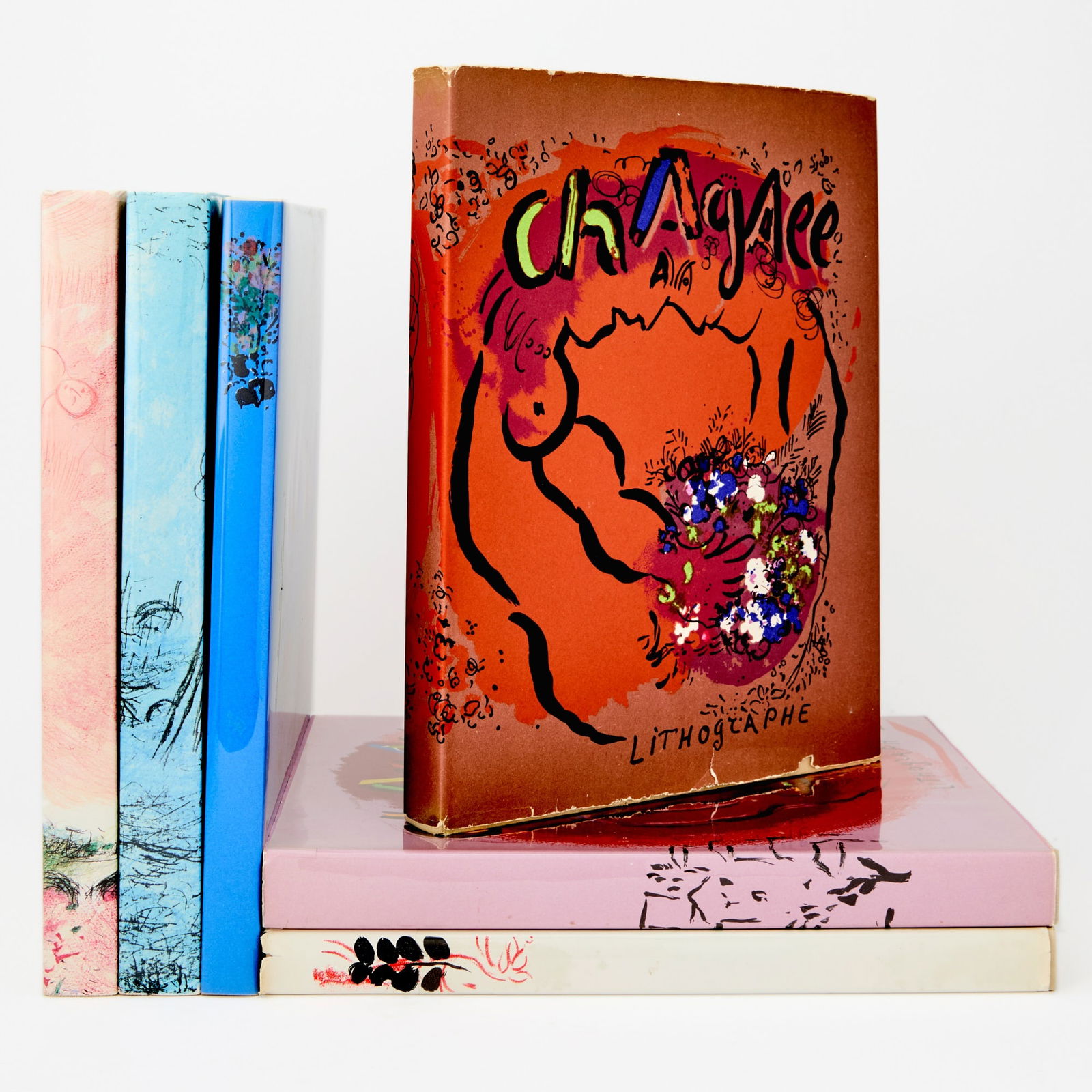 Marc Chagall (1887-1985) (1 of 1)