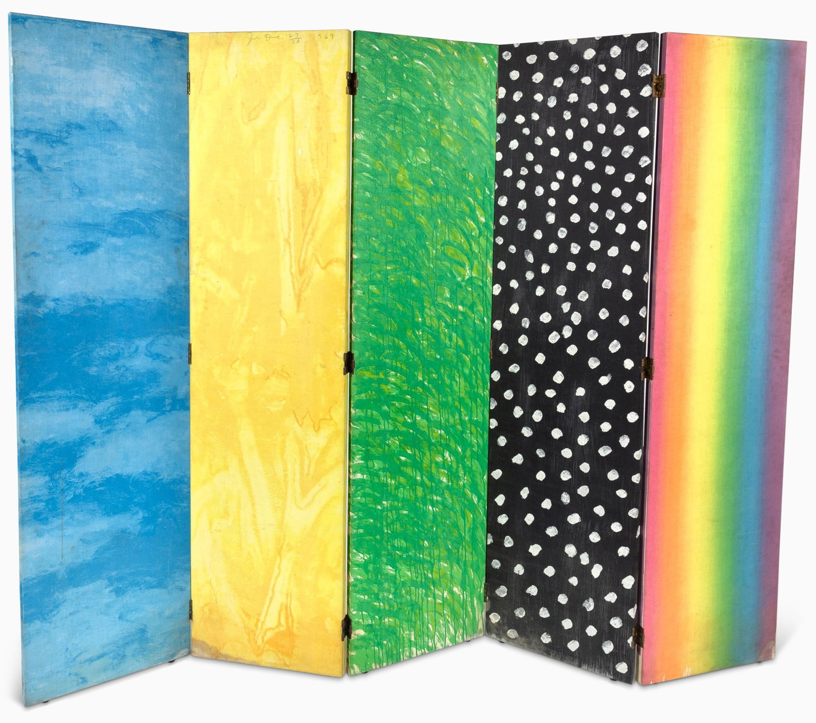 Jim Dine (b. 1935) (1 of 5)