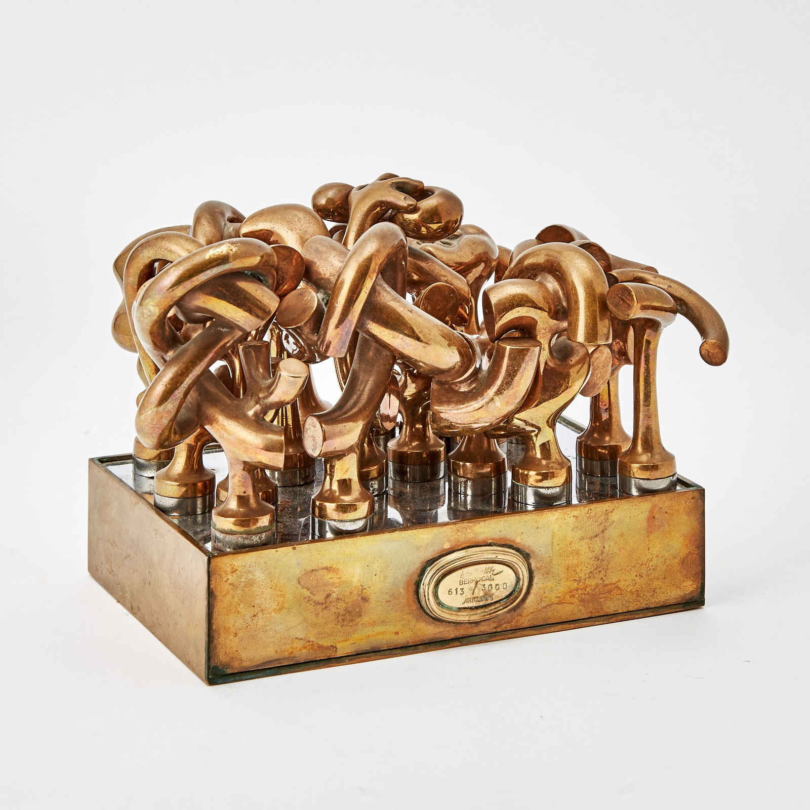 Miguel Ortiz Berrocal (1933-2006) (1 of 5)