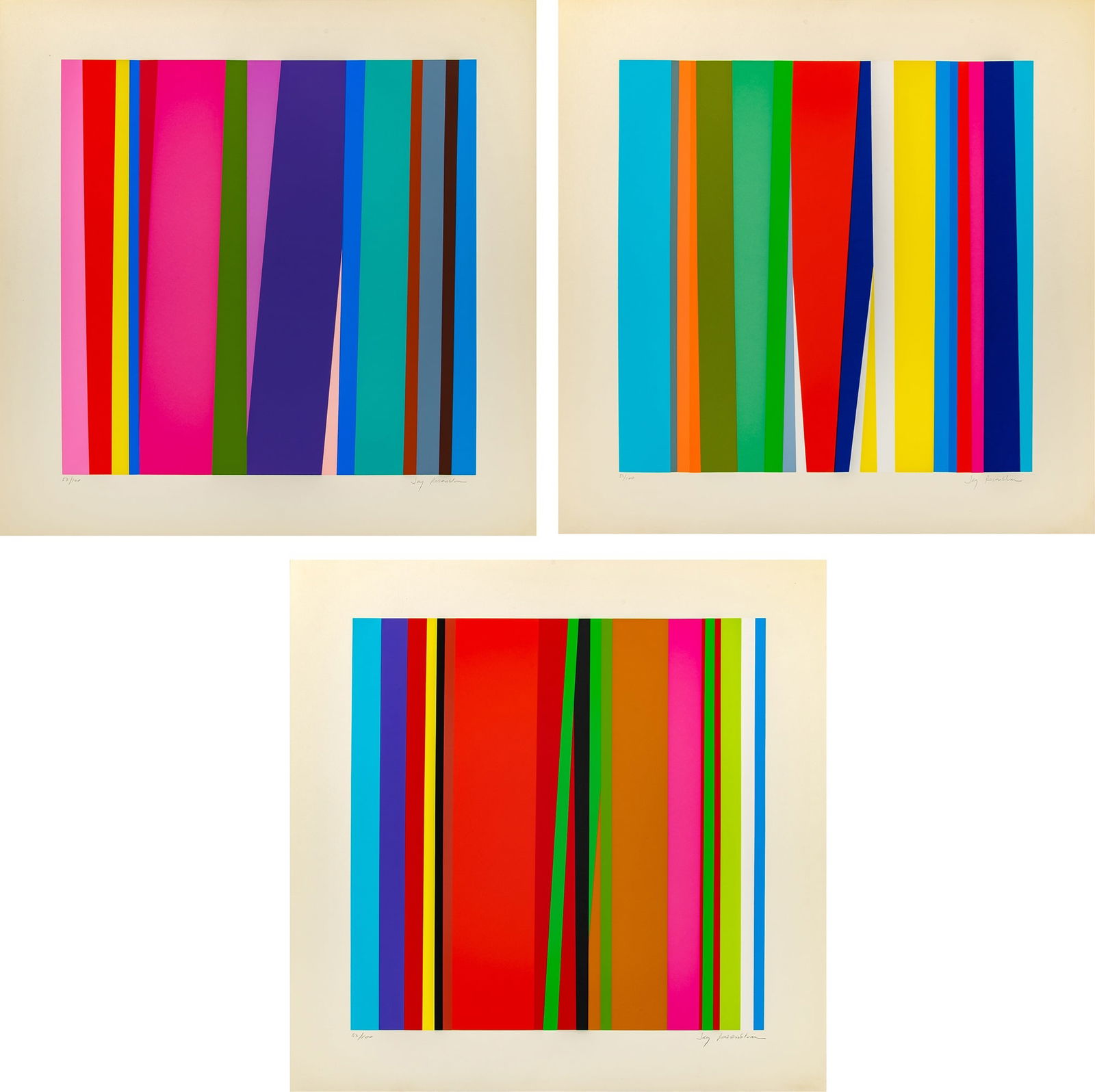 Jay Rosenblum (1933-1989) (1 of 6)