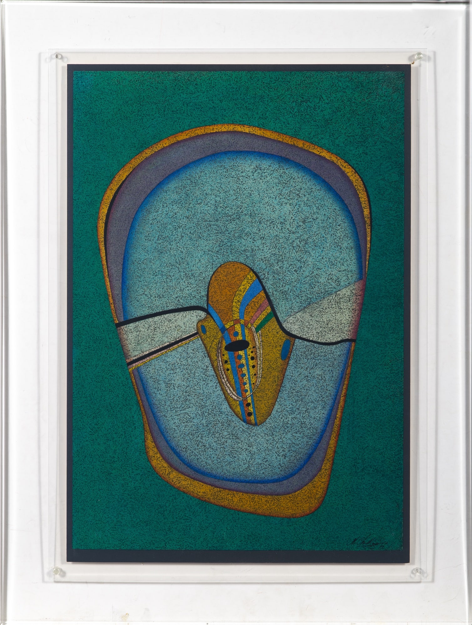 Mihail Chemiakin - 3