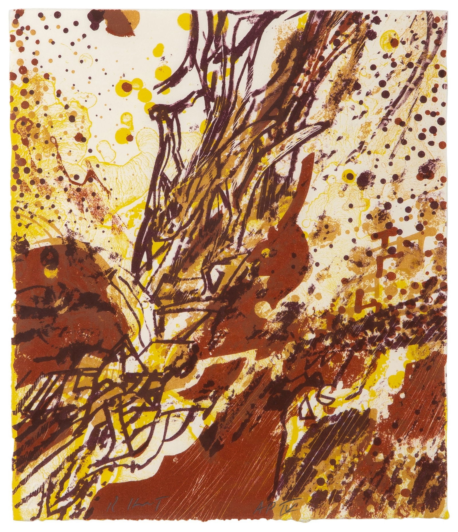 Richard Hunt (1935-2023) (1 of 3)