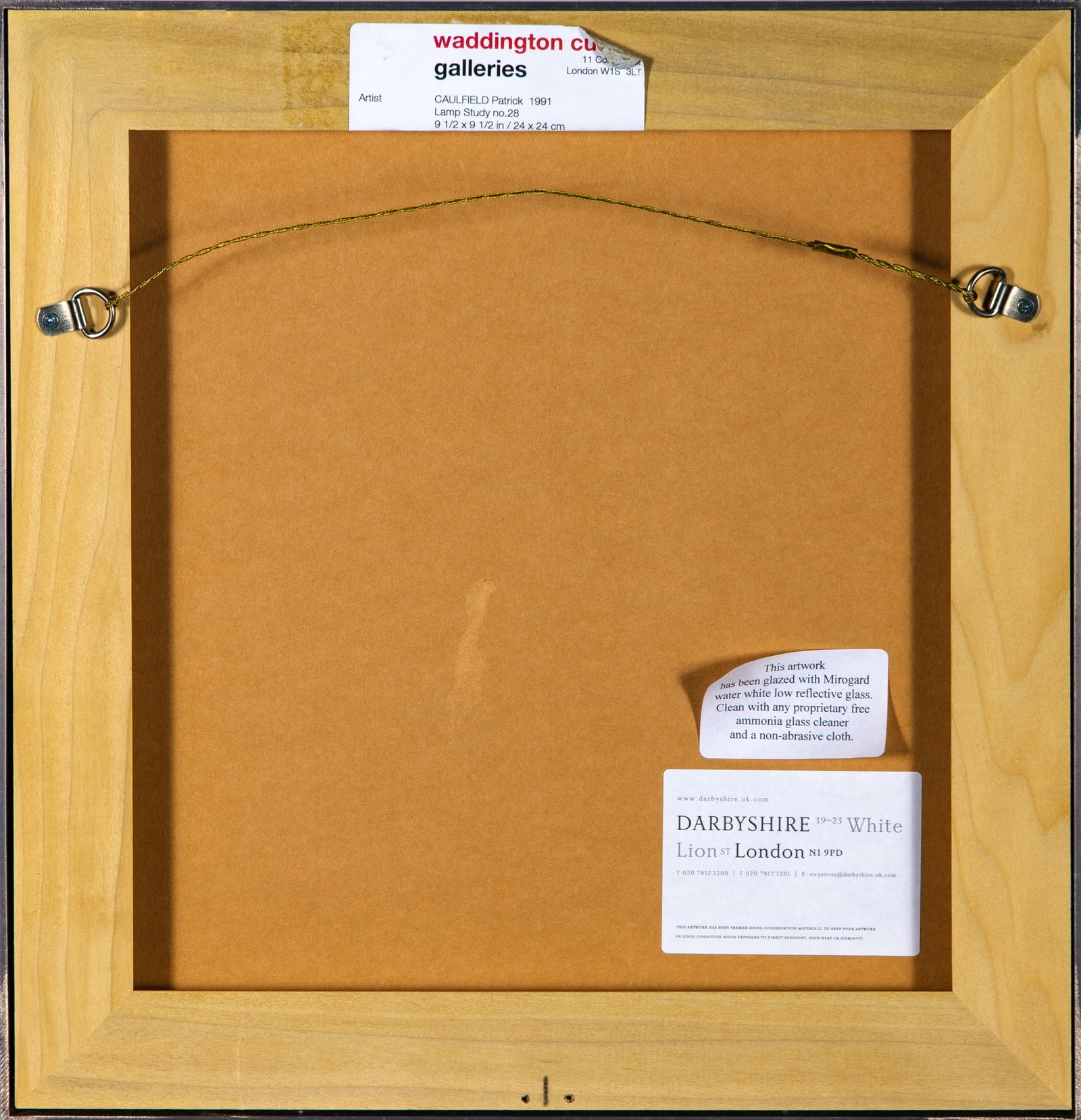 Patrick Caulfield - 4