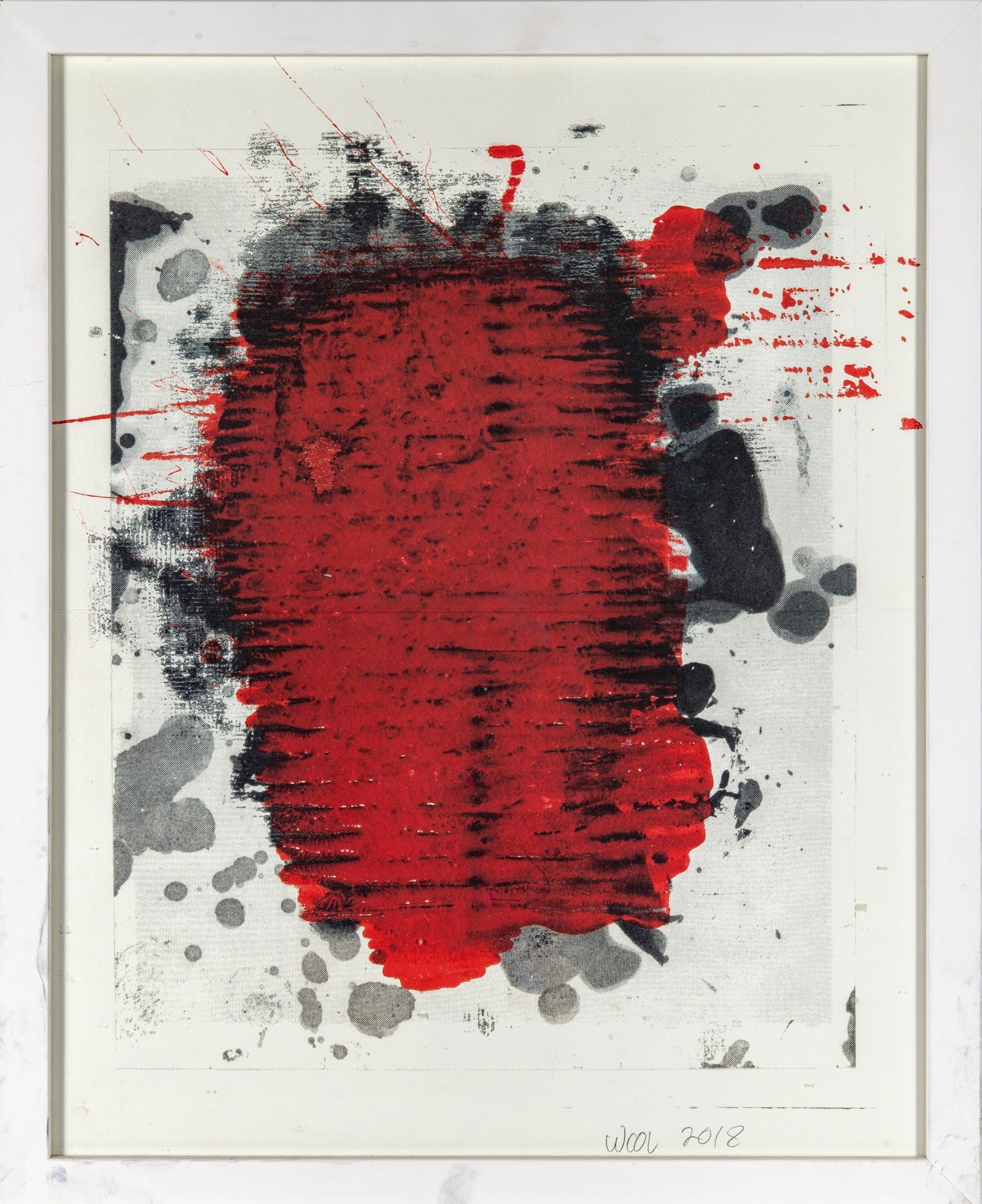 Christopher Wool (b. 1955) - 3