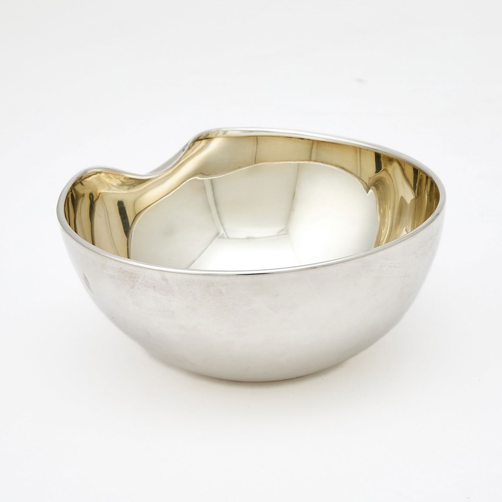 Elsa Peretti for Tiffany & Co. Sterling Silver Small Bowl (1 of 3)