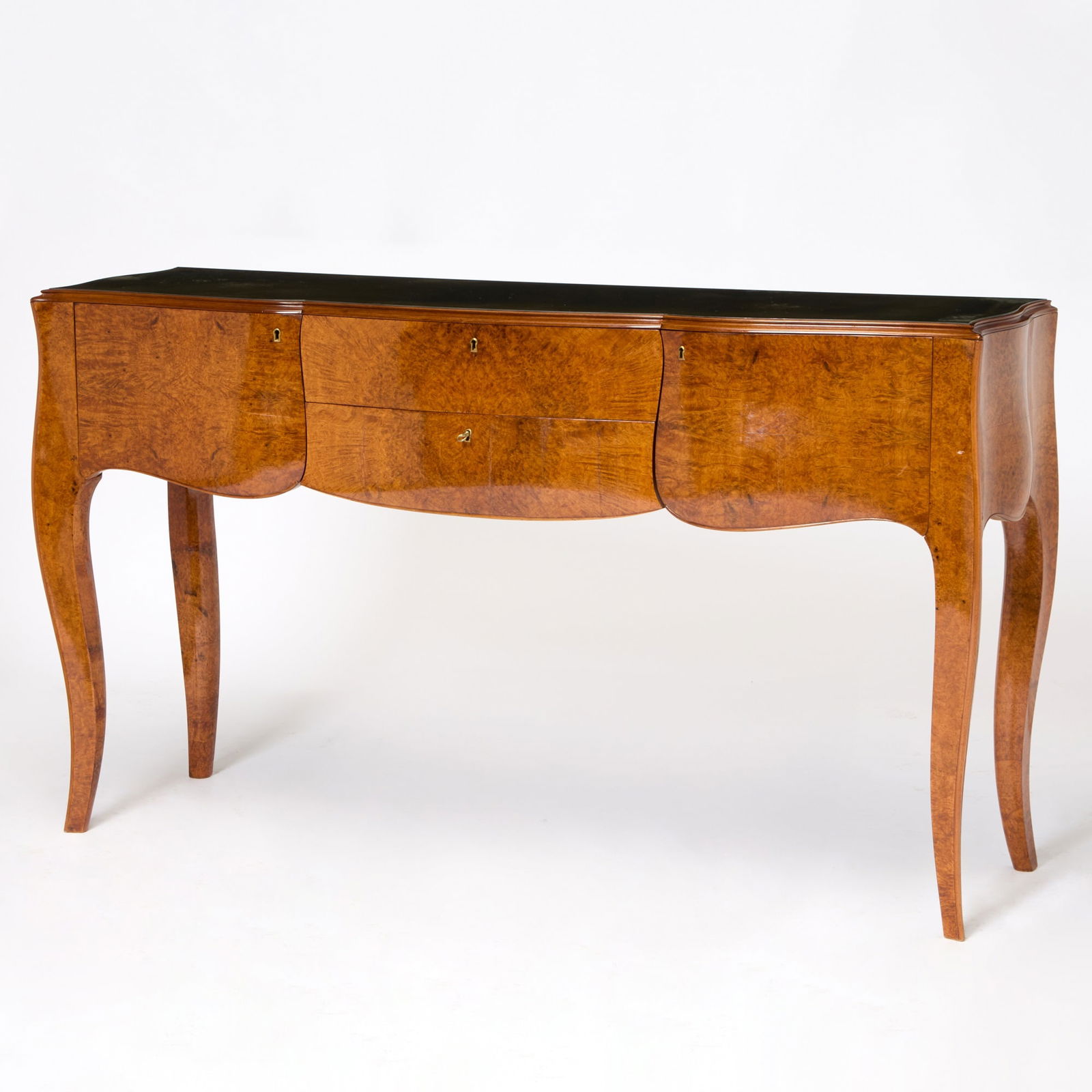 French Art Deco Amboyna Sideboard (1 of 5)