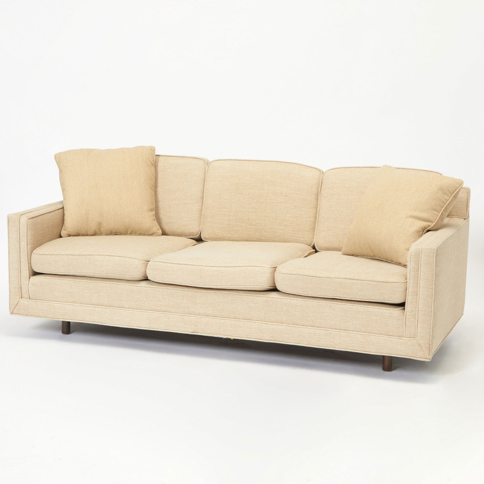 Harvey Probber Upholstered Sofa (1 of 4)