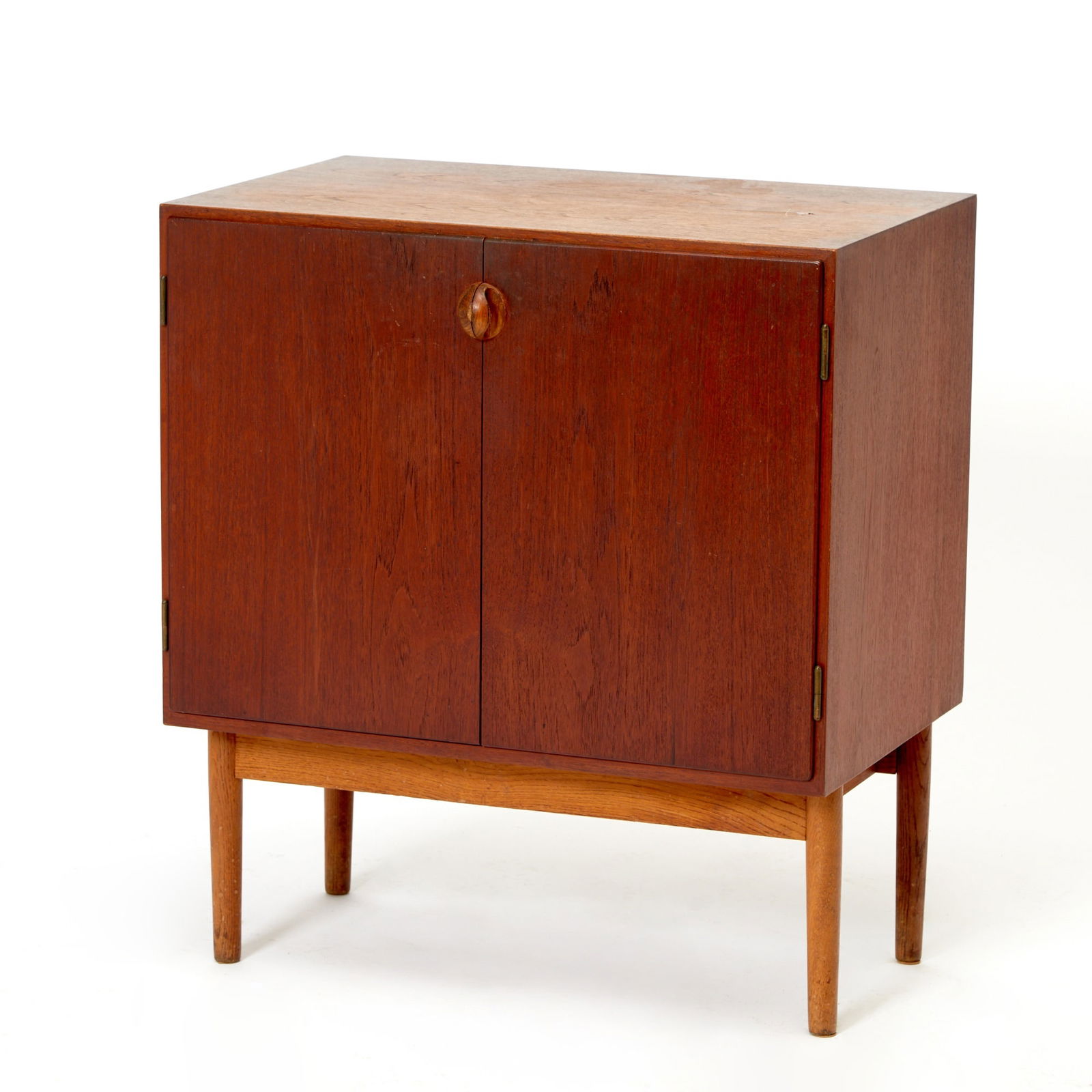 Danish Teak Cabinet (1 of 5)