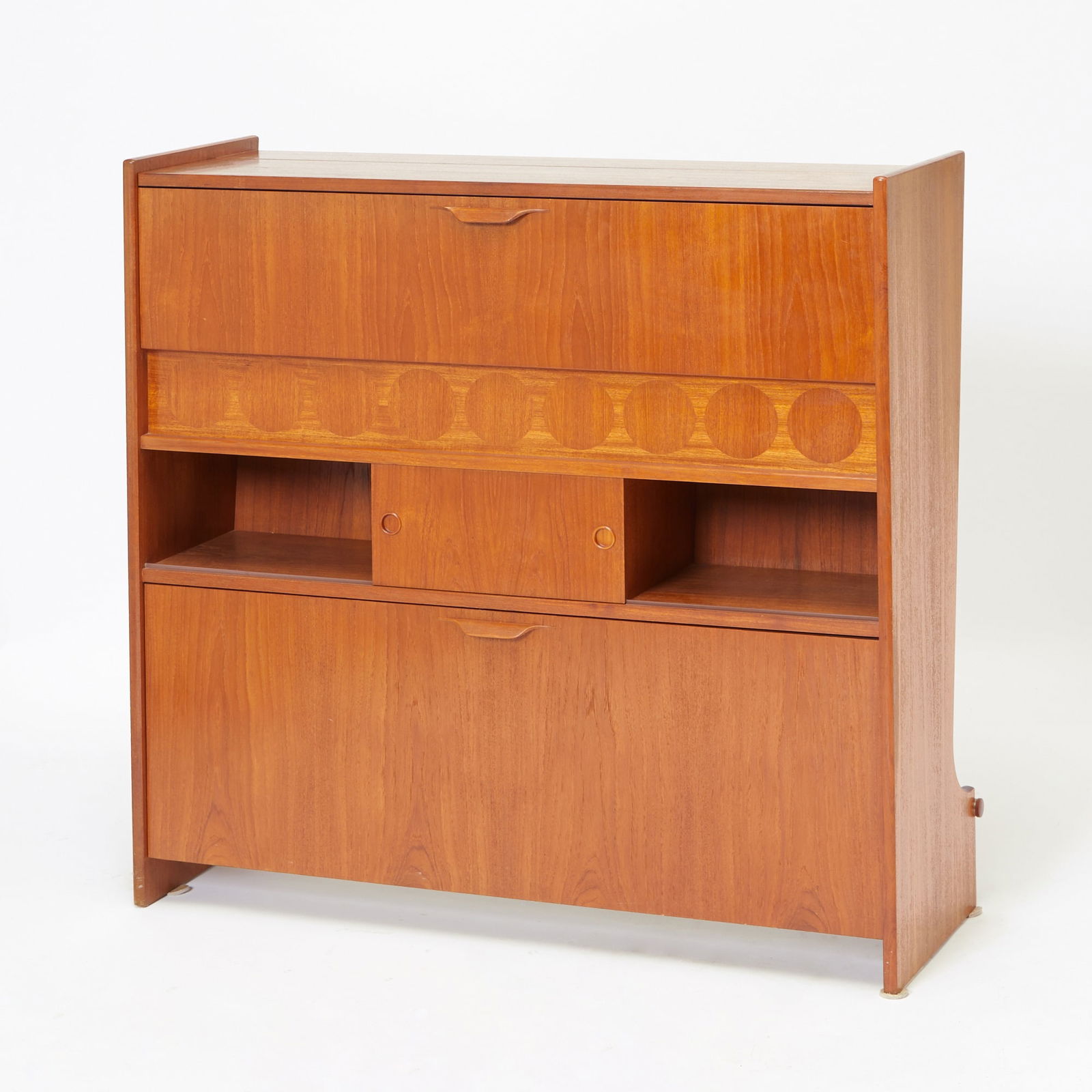 Johannes Andersen Teak Bar (1 of 5)