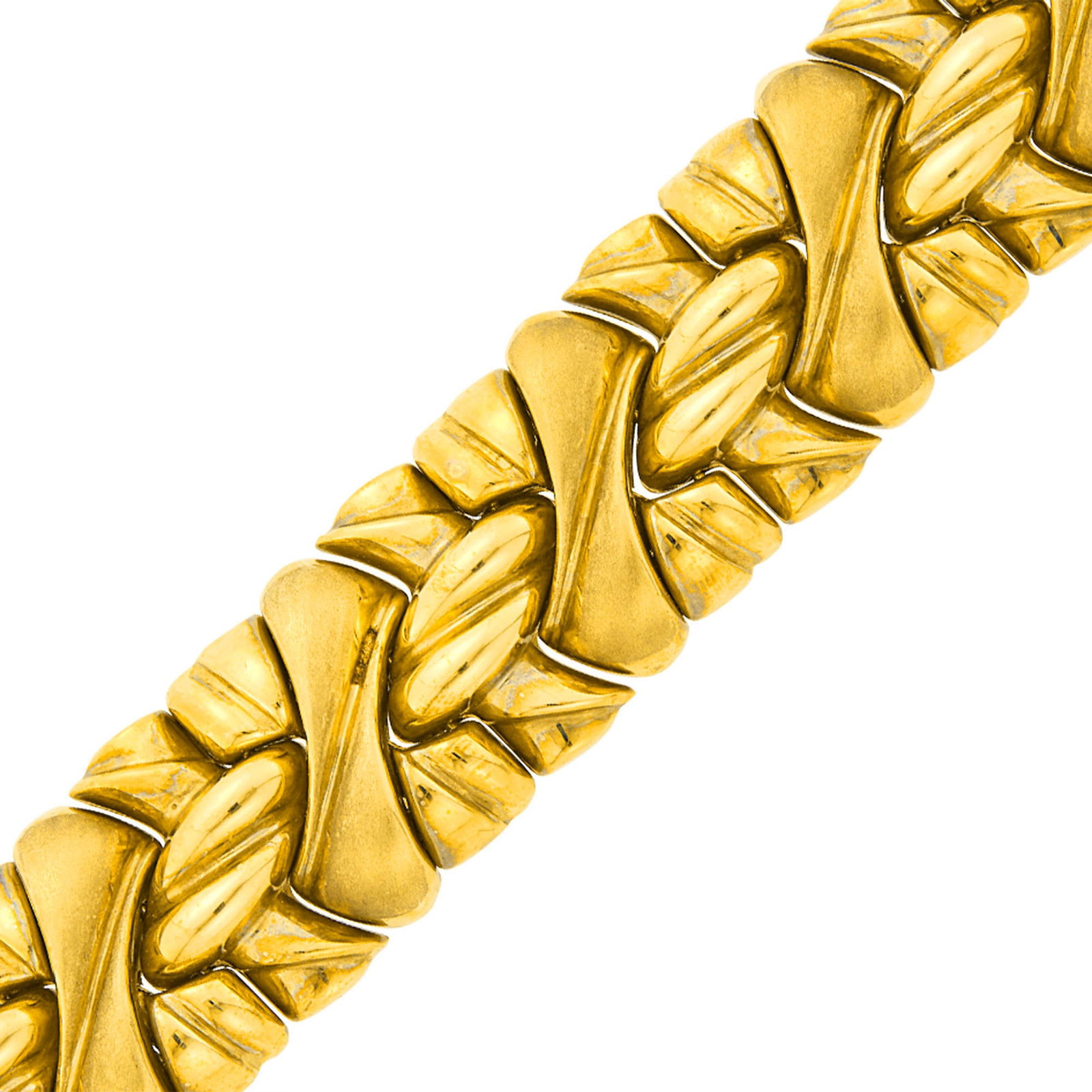 Gold Bracelet (1 of 2)