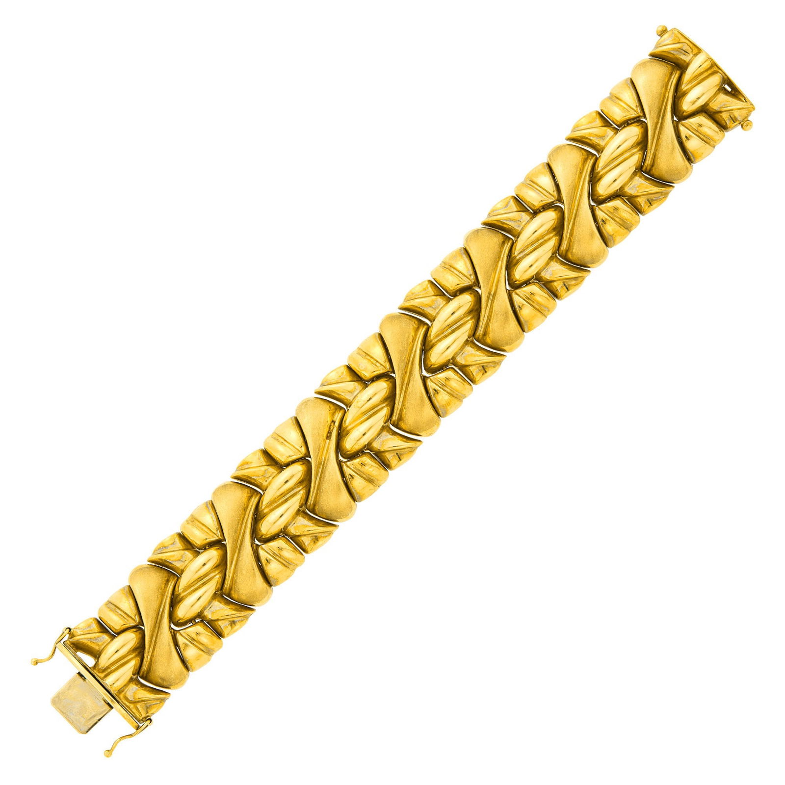 Gold Bracelet - 2