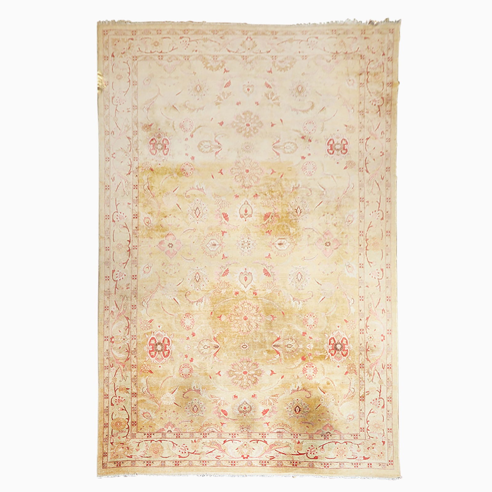 Indo-Oushak Carpet (1 of 1)