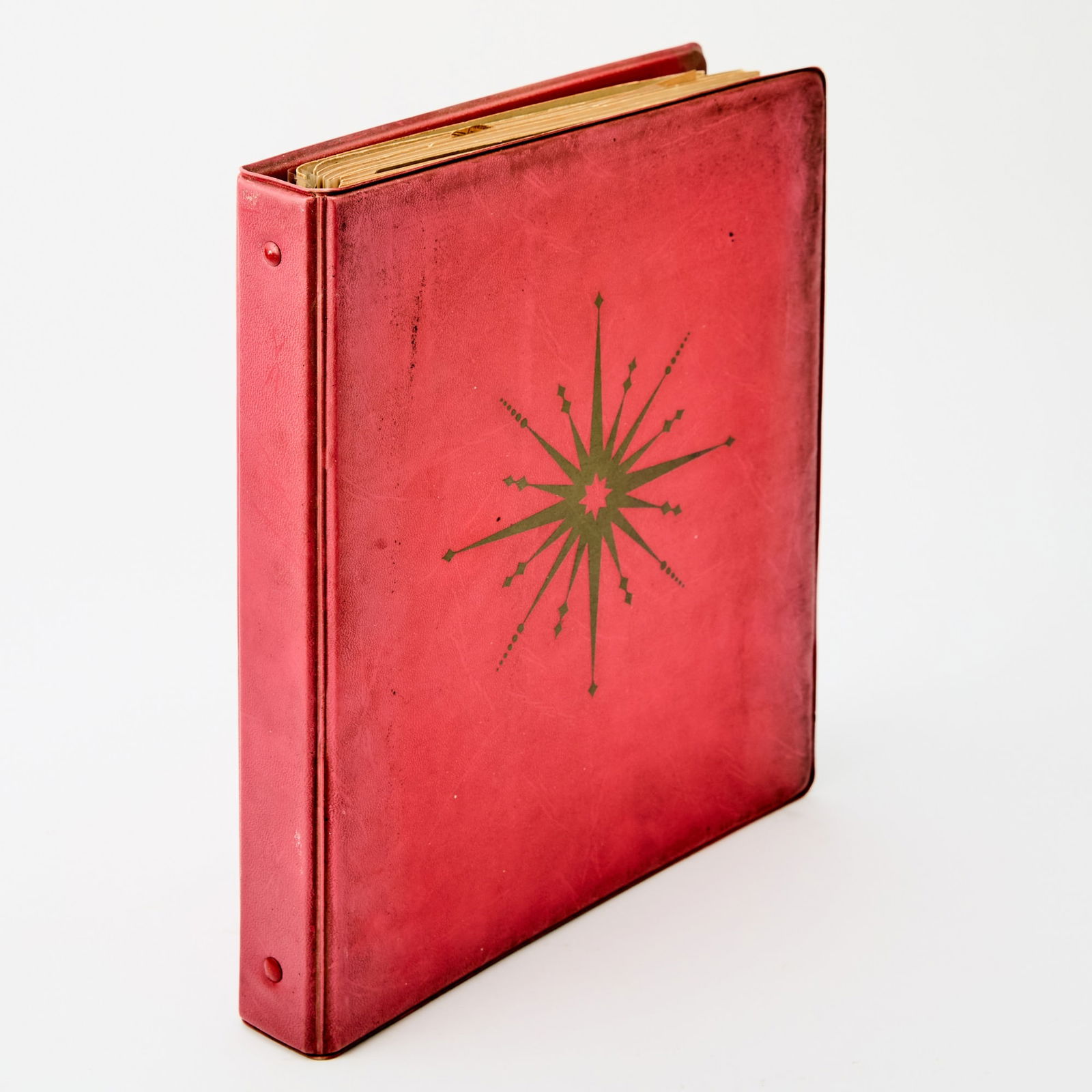 An album of theatrical memorabilia (1 of 4)