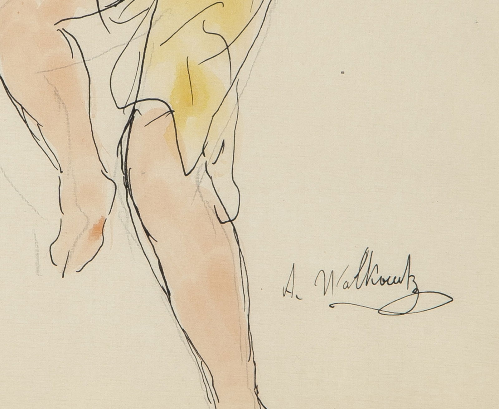 Abraham Walkowitz - 2