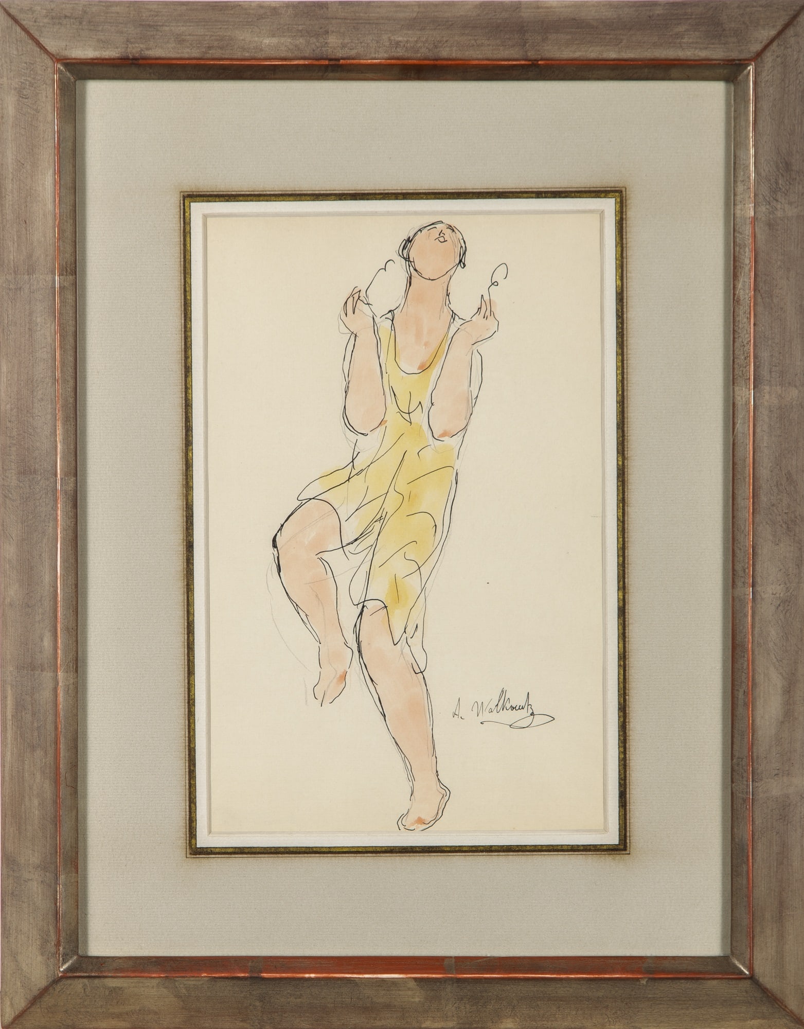 Abraham Walkowitz - 3