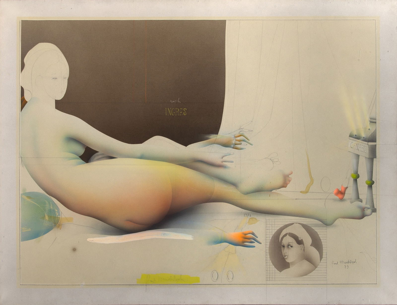Paul Wunderlich (1 of 4)