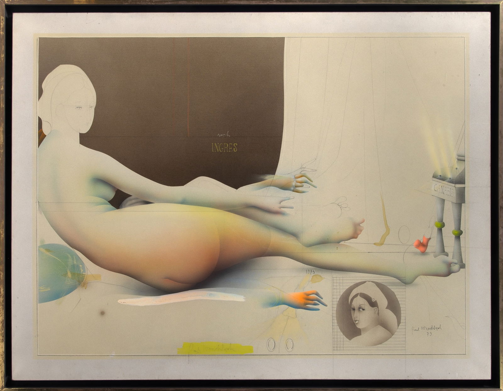 Paul Wunderlich - 3