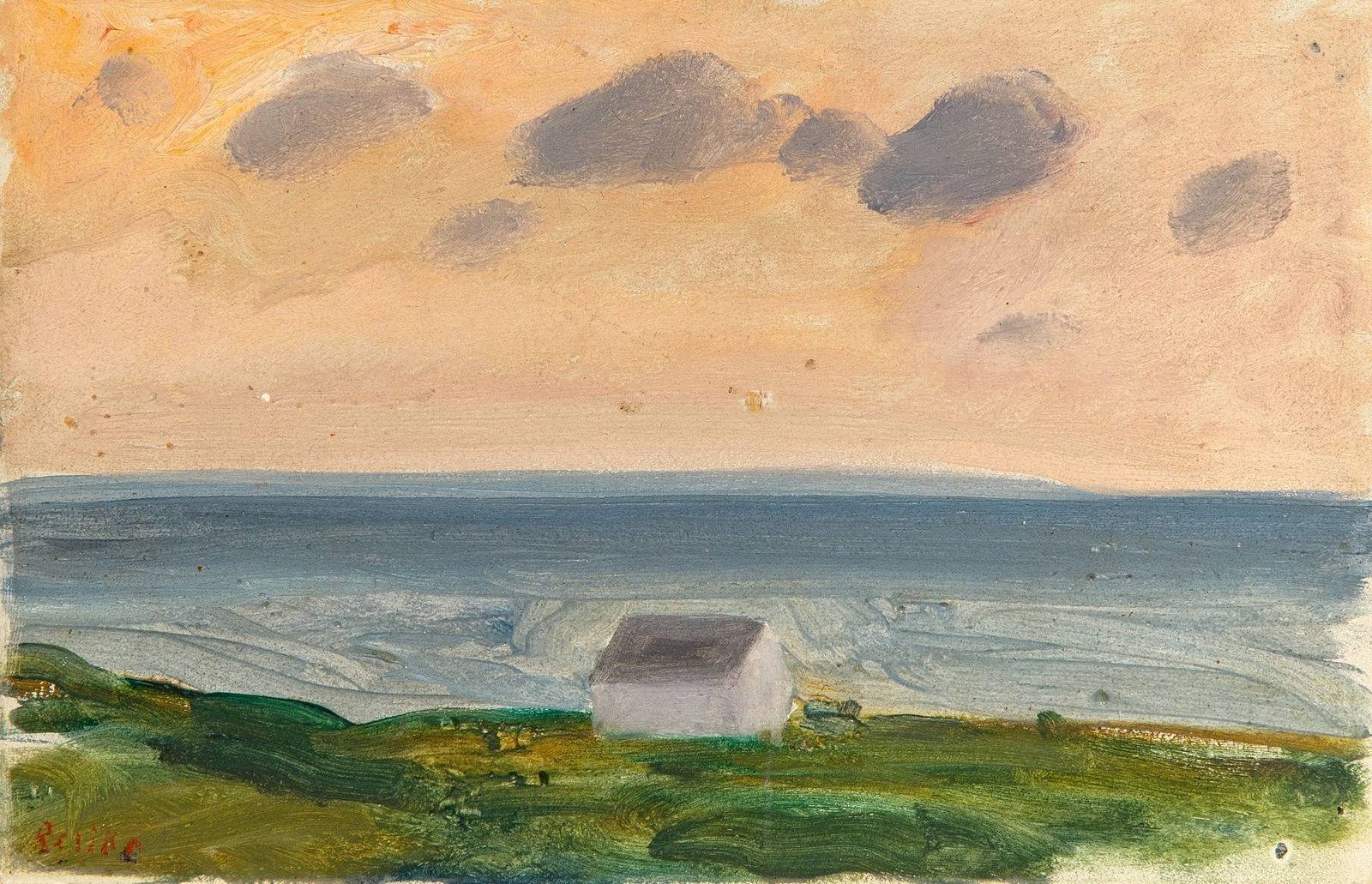 Paul Resika (1 of 4)