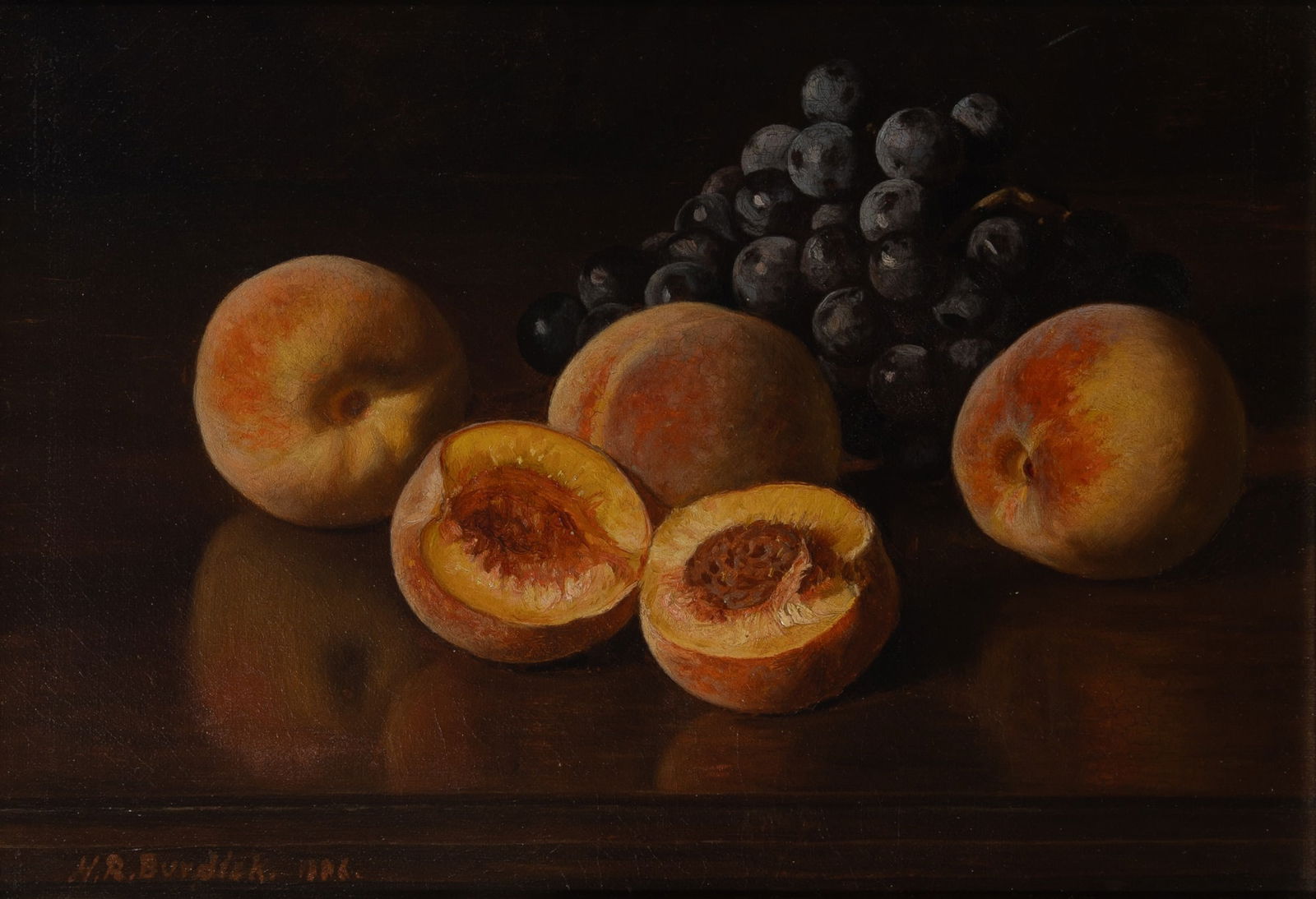 Horace Robbins Burdick (1 of 4)