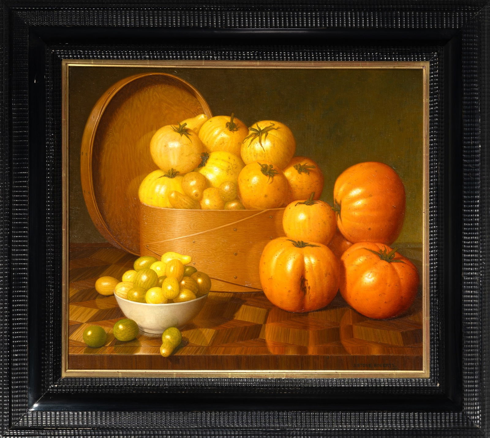 J. Stone Roberts - 3