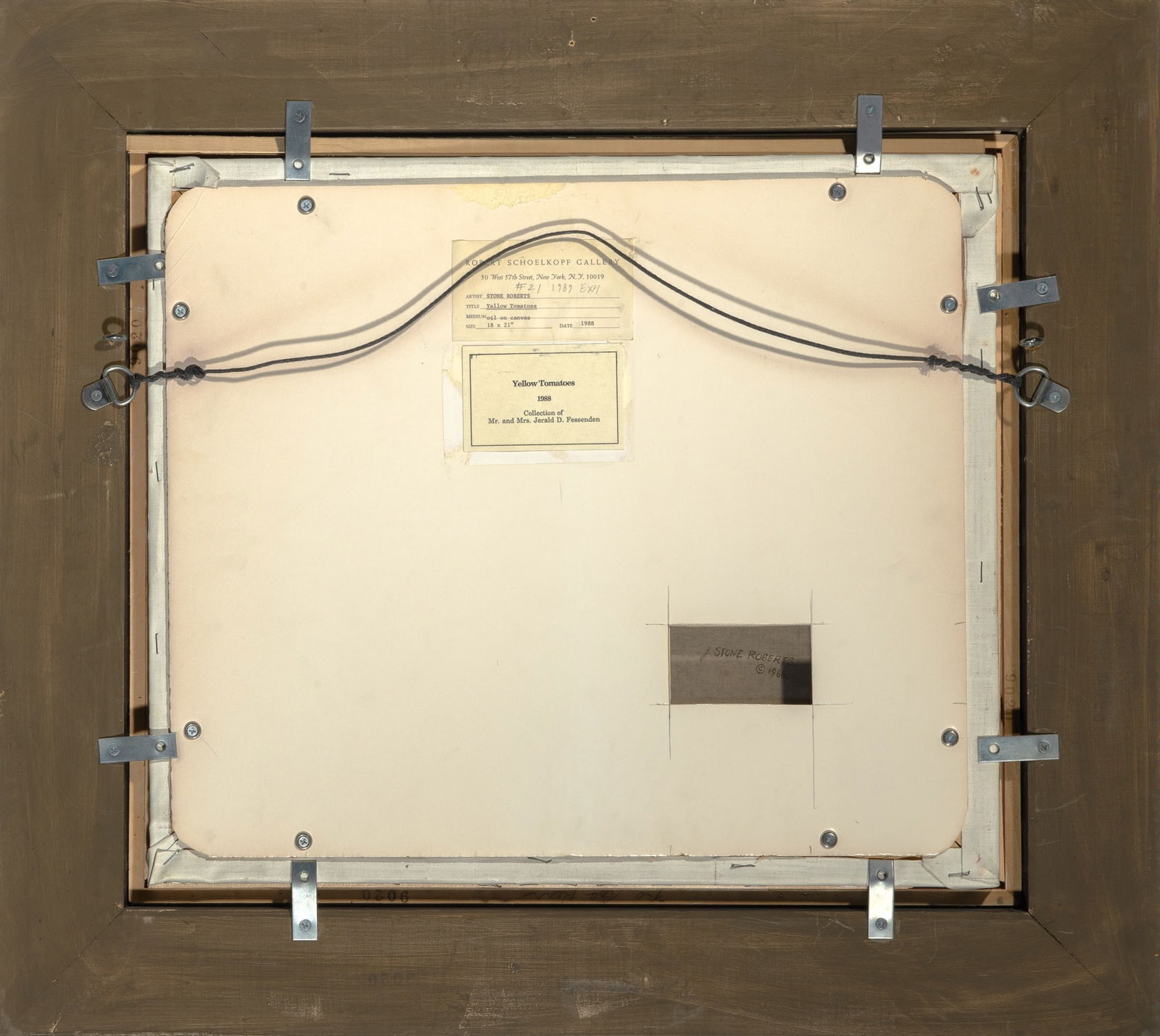 J. Stone Roberts - 4