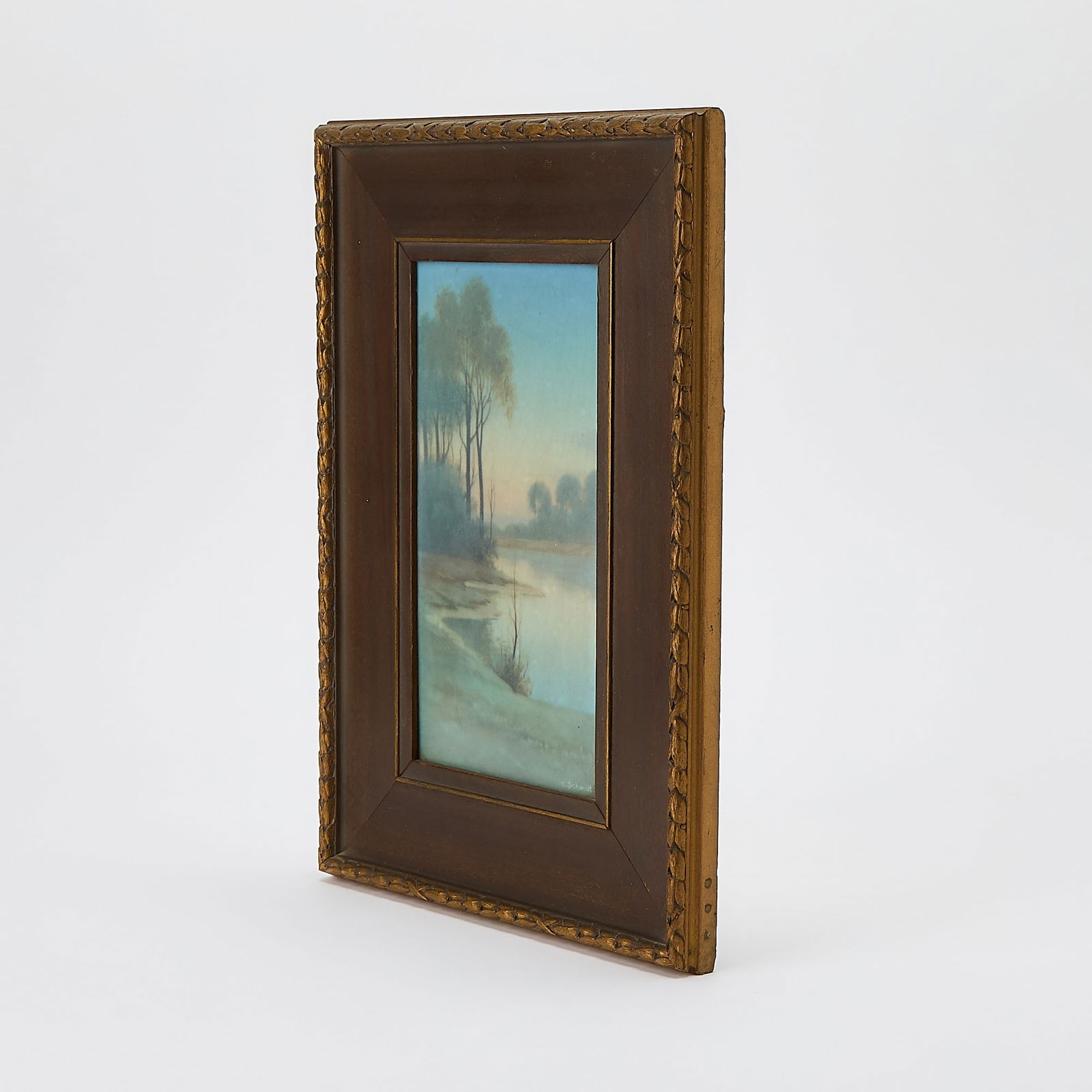 Rookwood Pottery Painted Plaque - 2