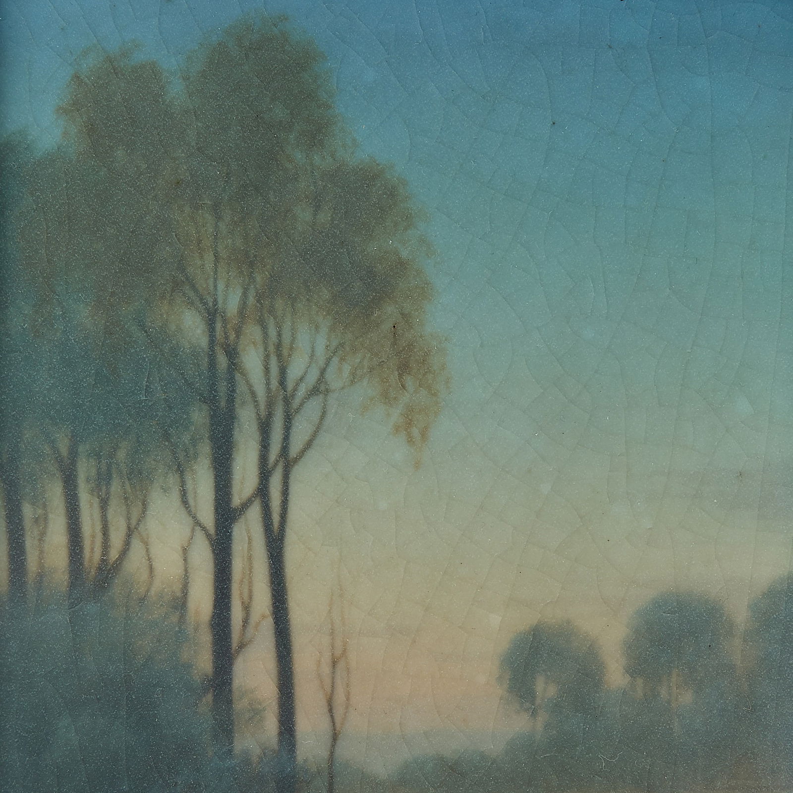 Rookwood Pottery Painted Plaque - 4