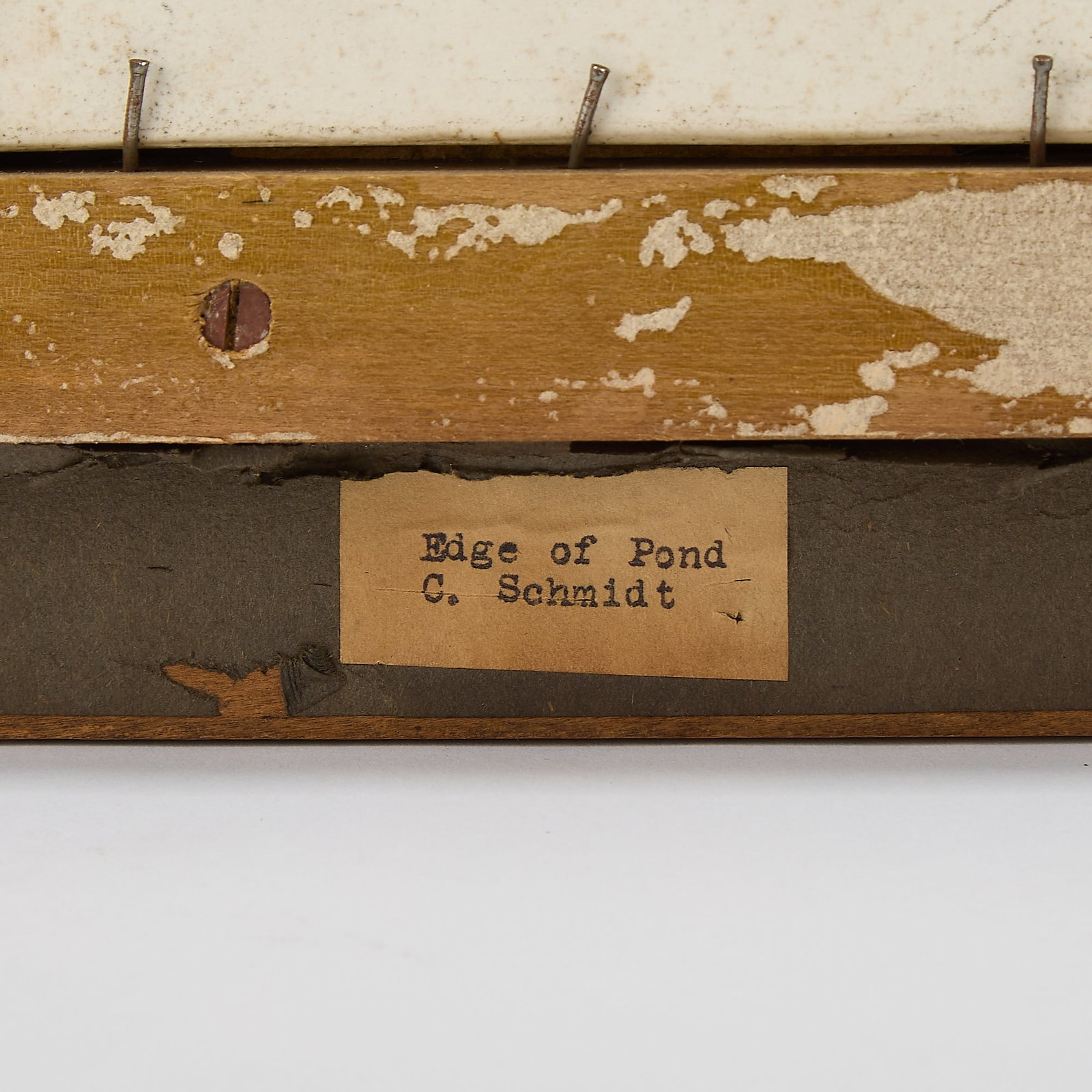 Rookwood Pottery Painted Plaque - 6