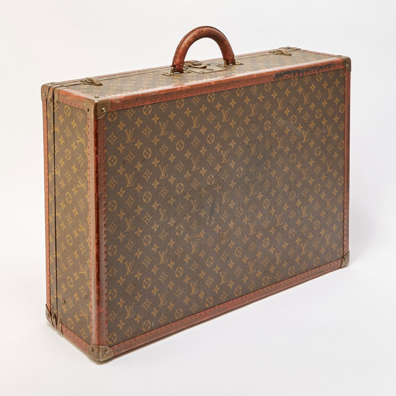 Louis Vuitton Monogram Hardcase Suitcase (1 of 9)