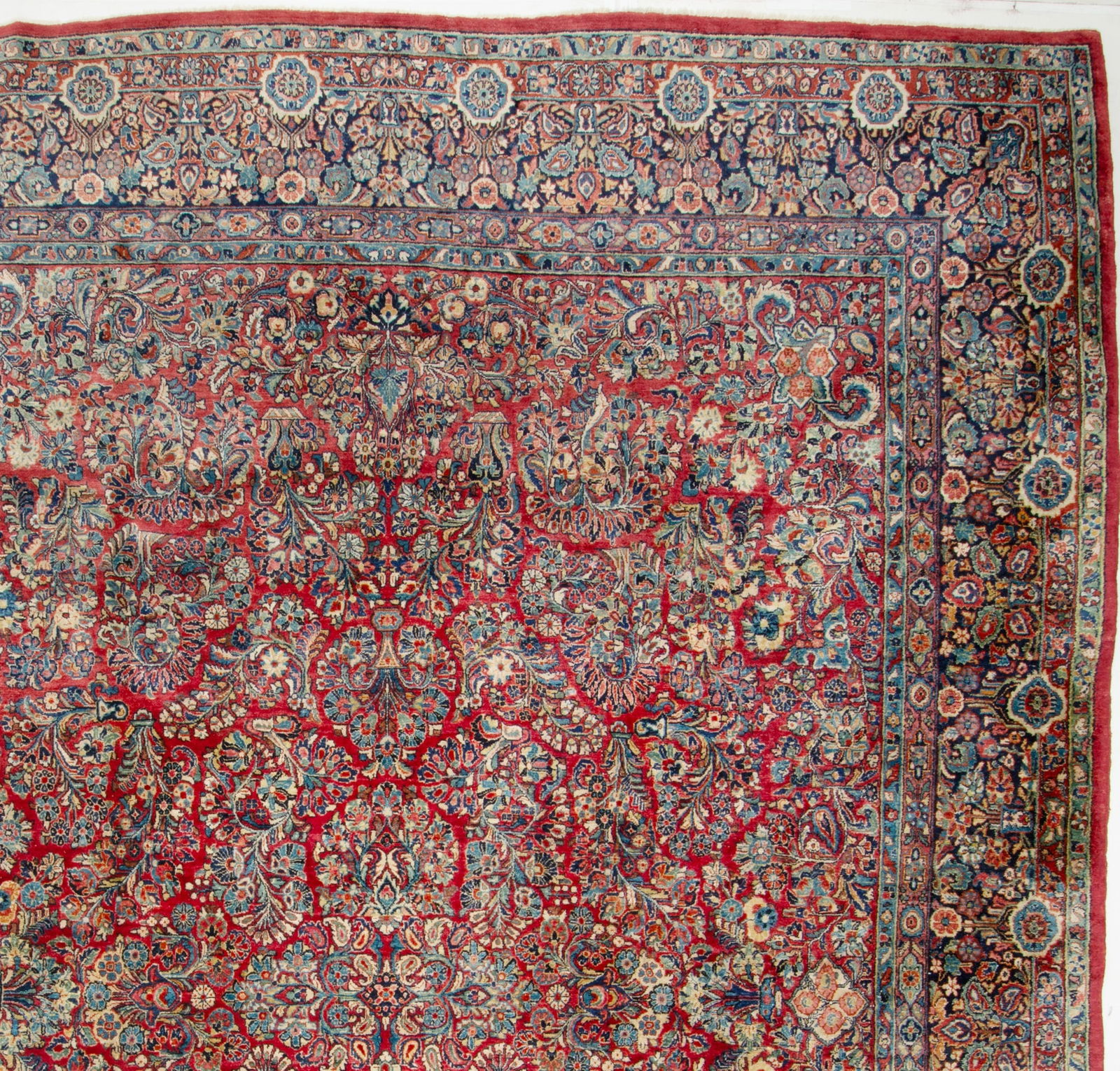 Sarouk Carpet - 2
