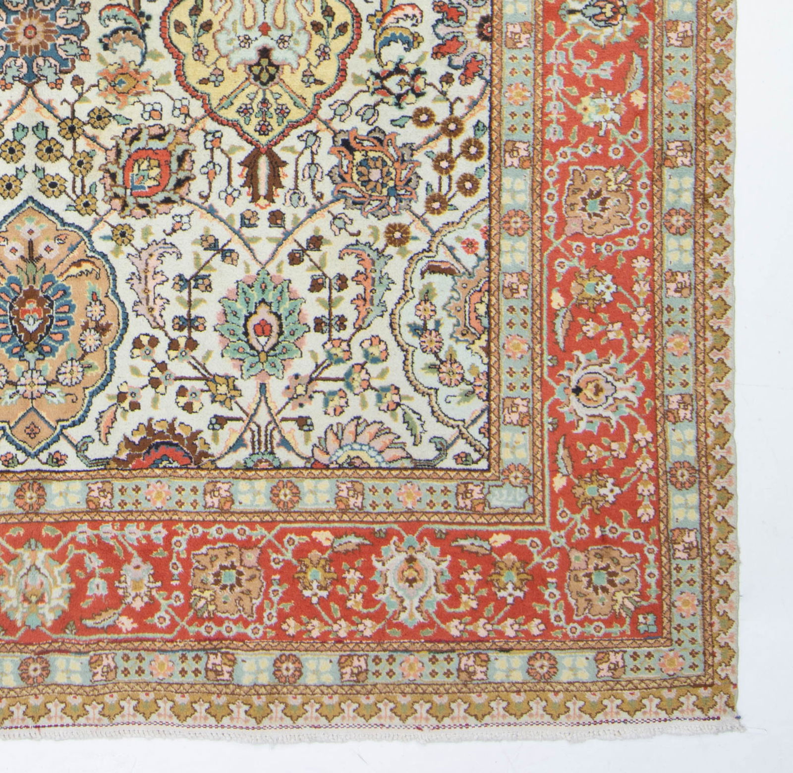 Tabriz Carpet - 2
