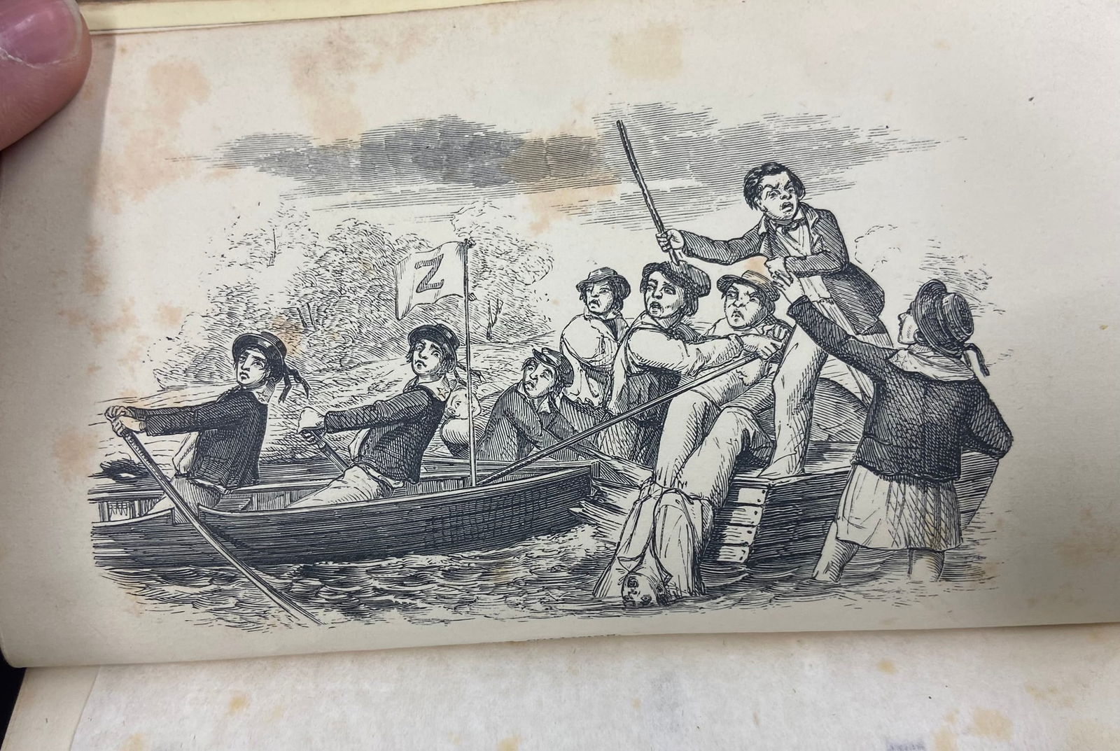 In a fine presentation binding - 6