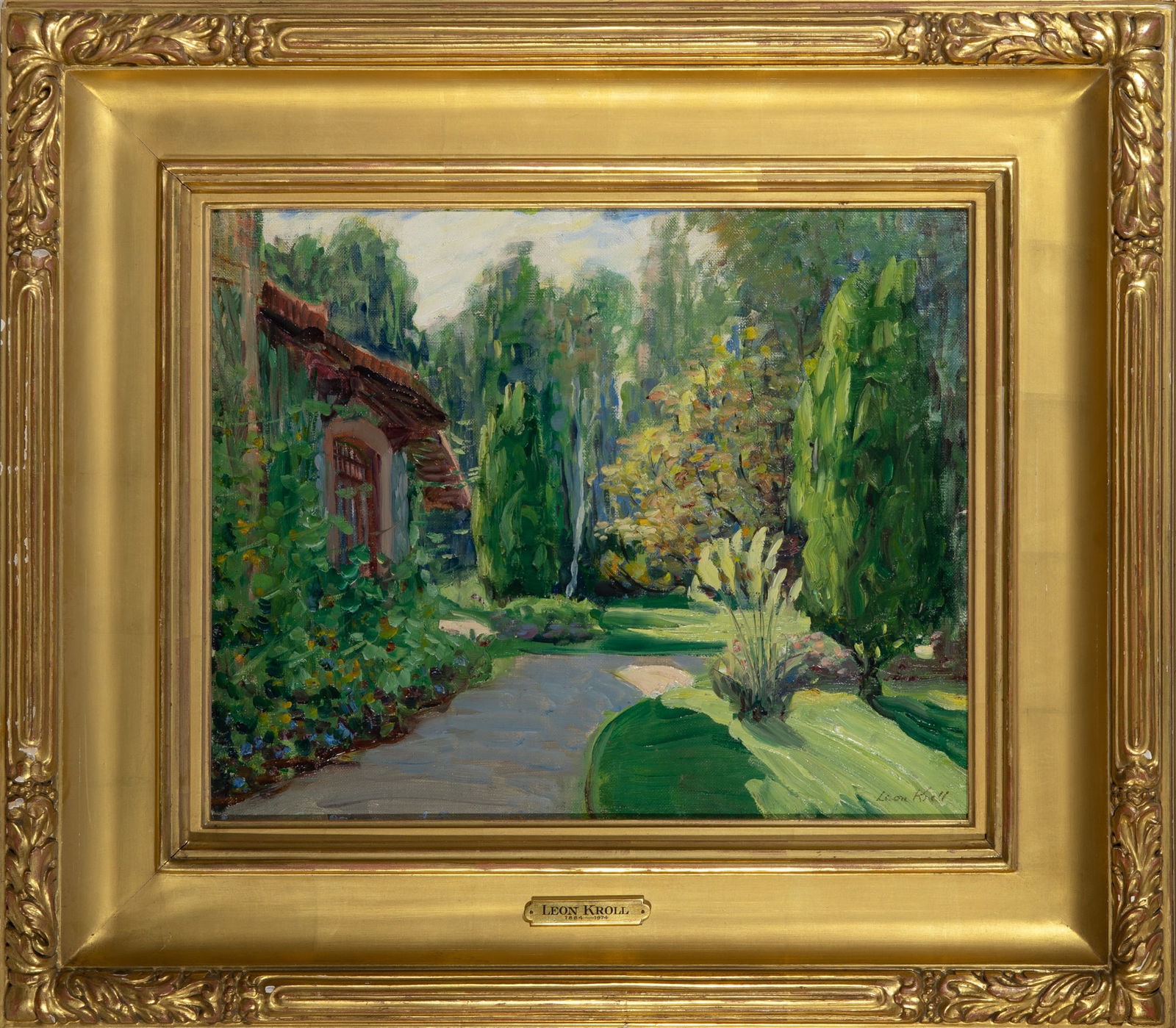 Leon Kroll - 2