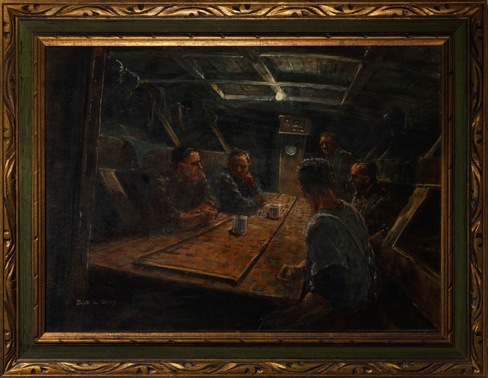 Jack Lorimer Gray - 2