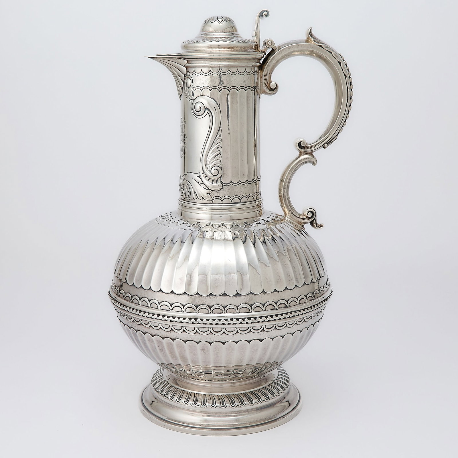 Gorham Sterling Silver Flagon (1 of 7)