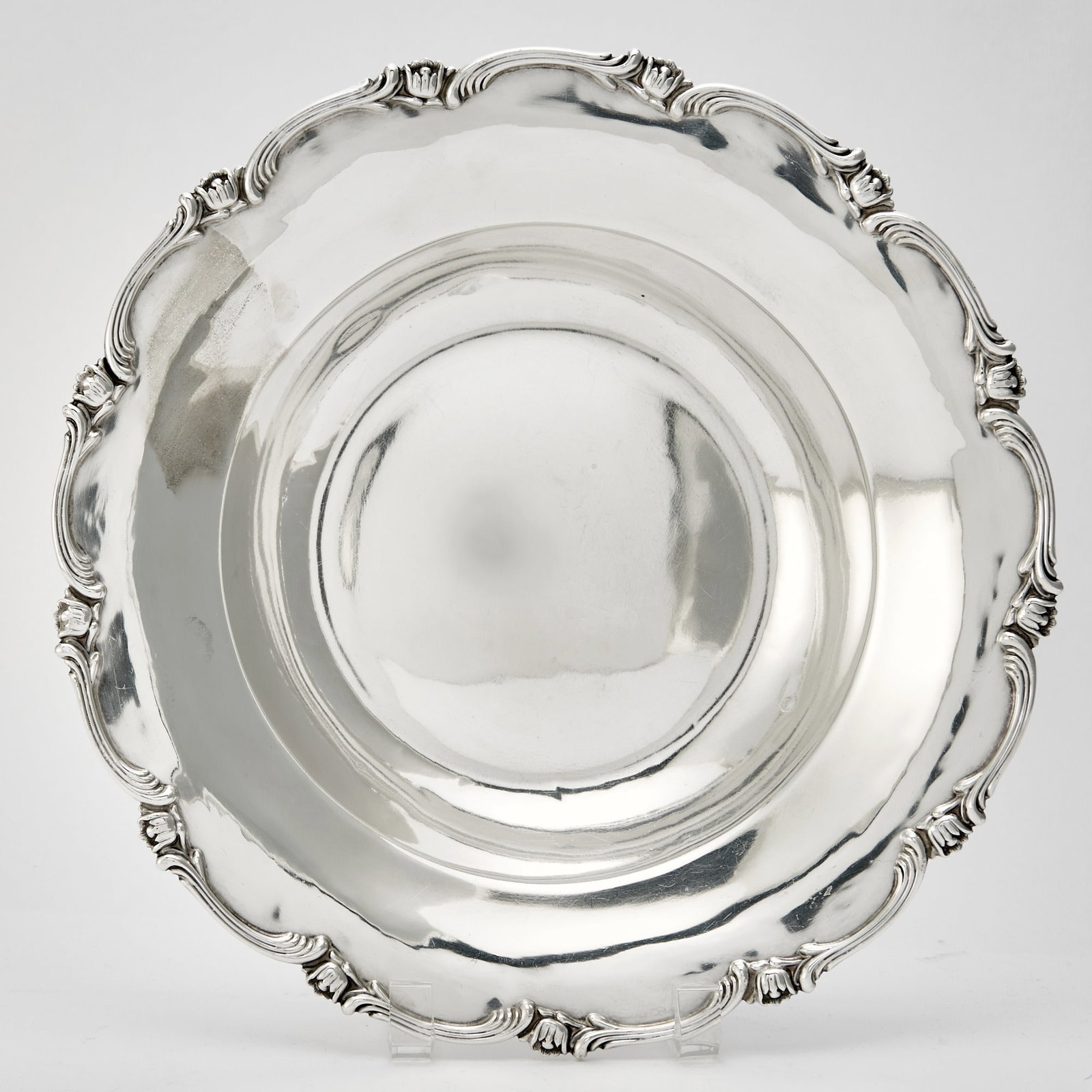 Peruvian Silver Bowl (1 of 3)
