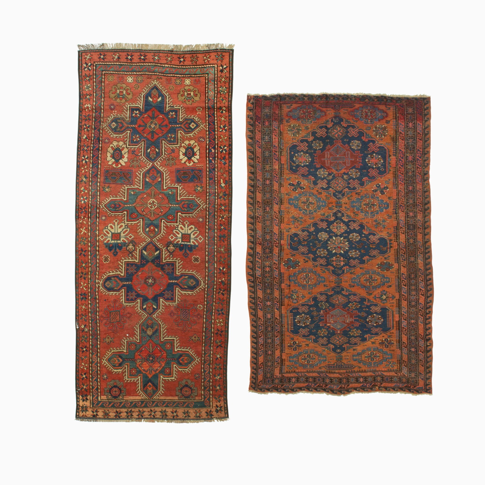 Two Caucasian Rugs (1 of 2)