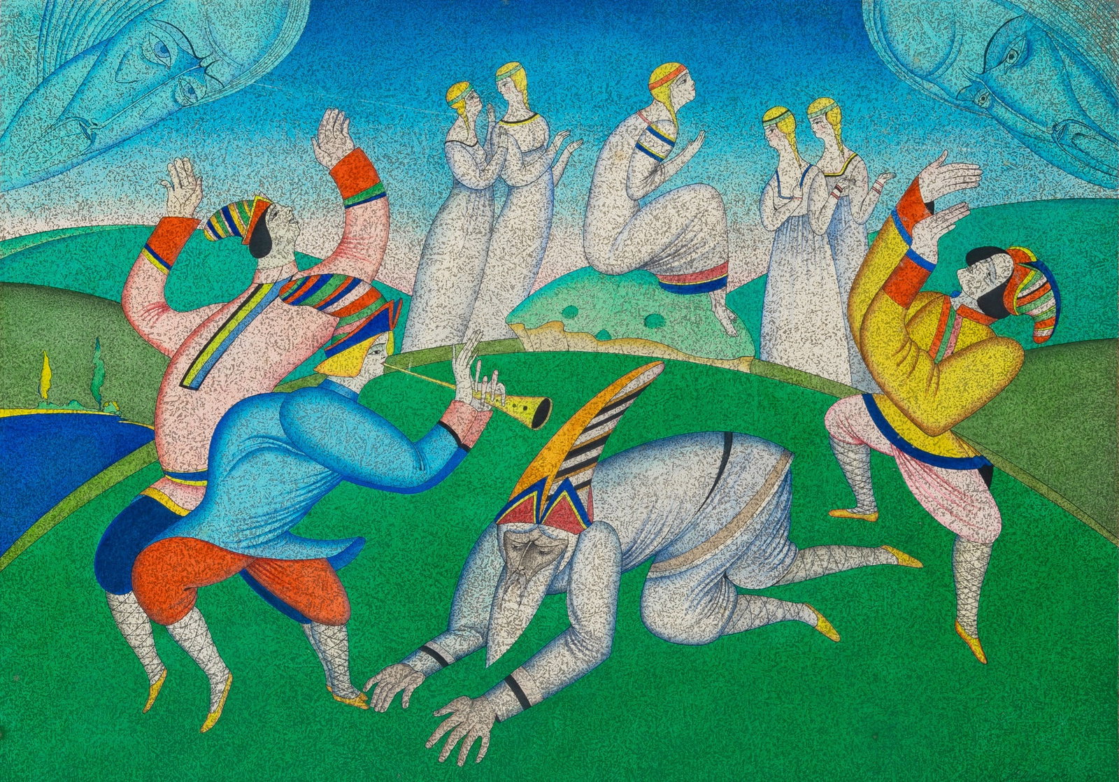 Mihail Chemiakin (1 of 3)