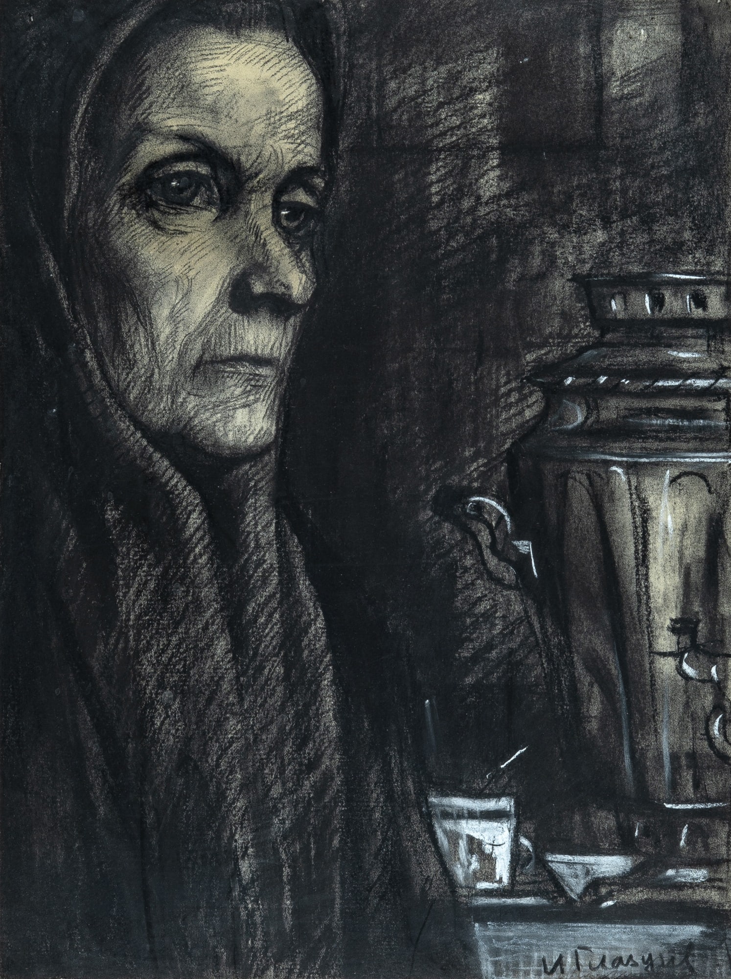 Ilya Sergeevich Glazunov (1 of 4)