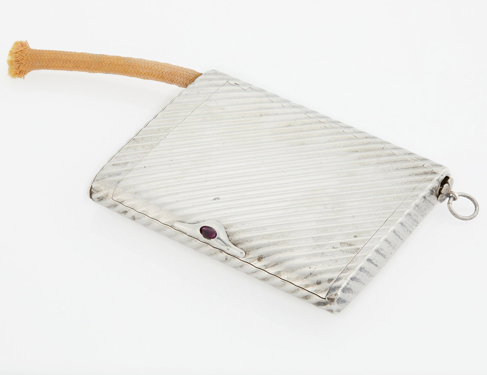 Russian Silver Cigarette Case (1 of 5)