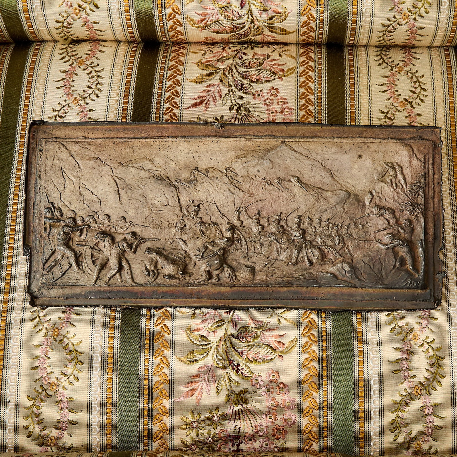 Three Malachite Boxes - 4