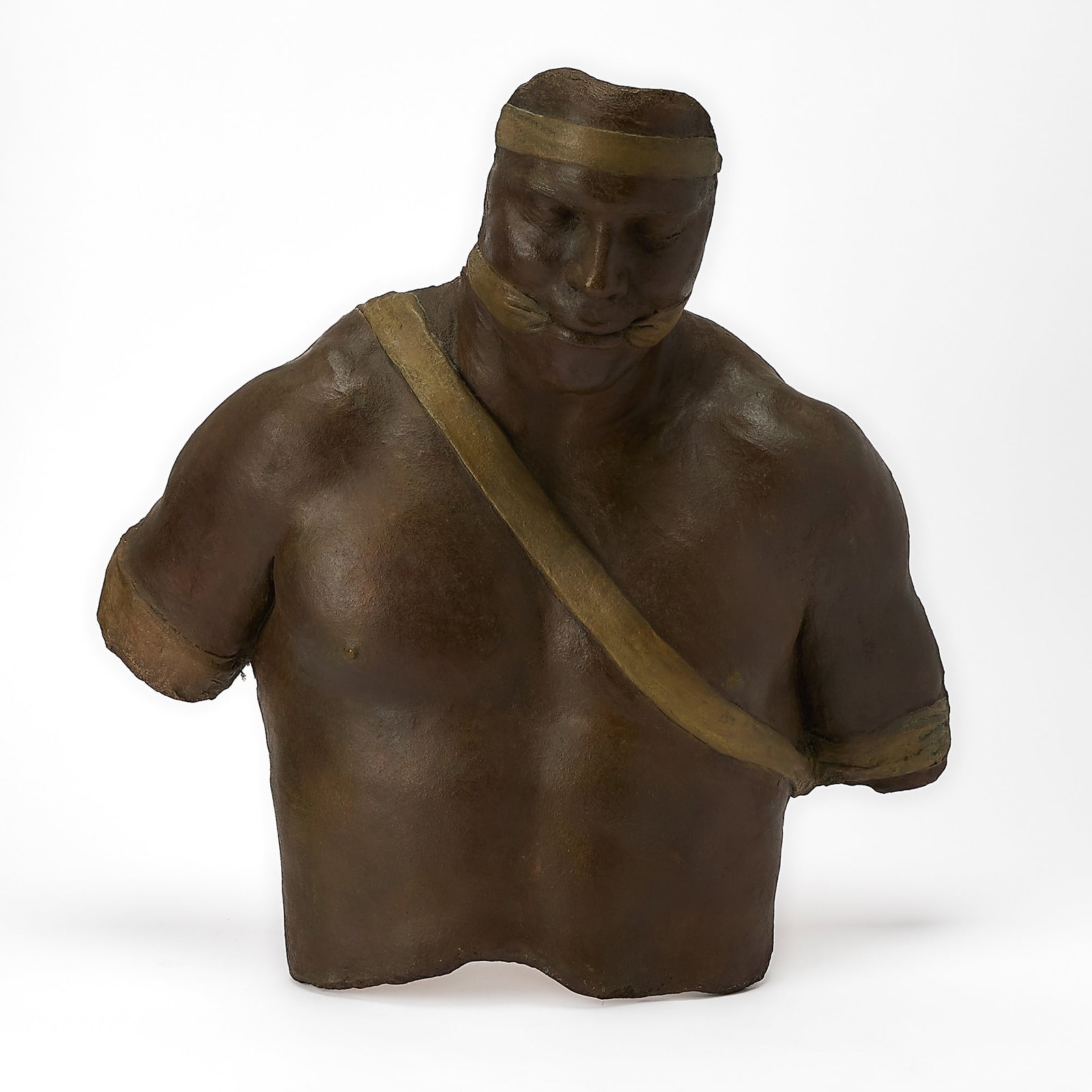 Bronze Bust